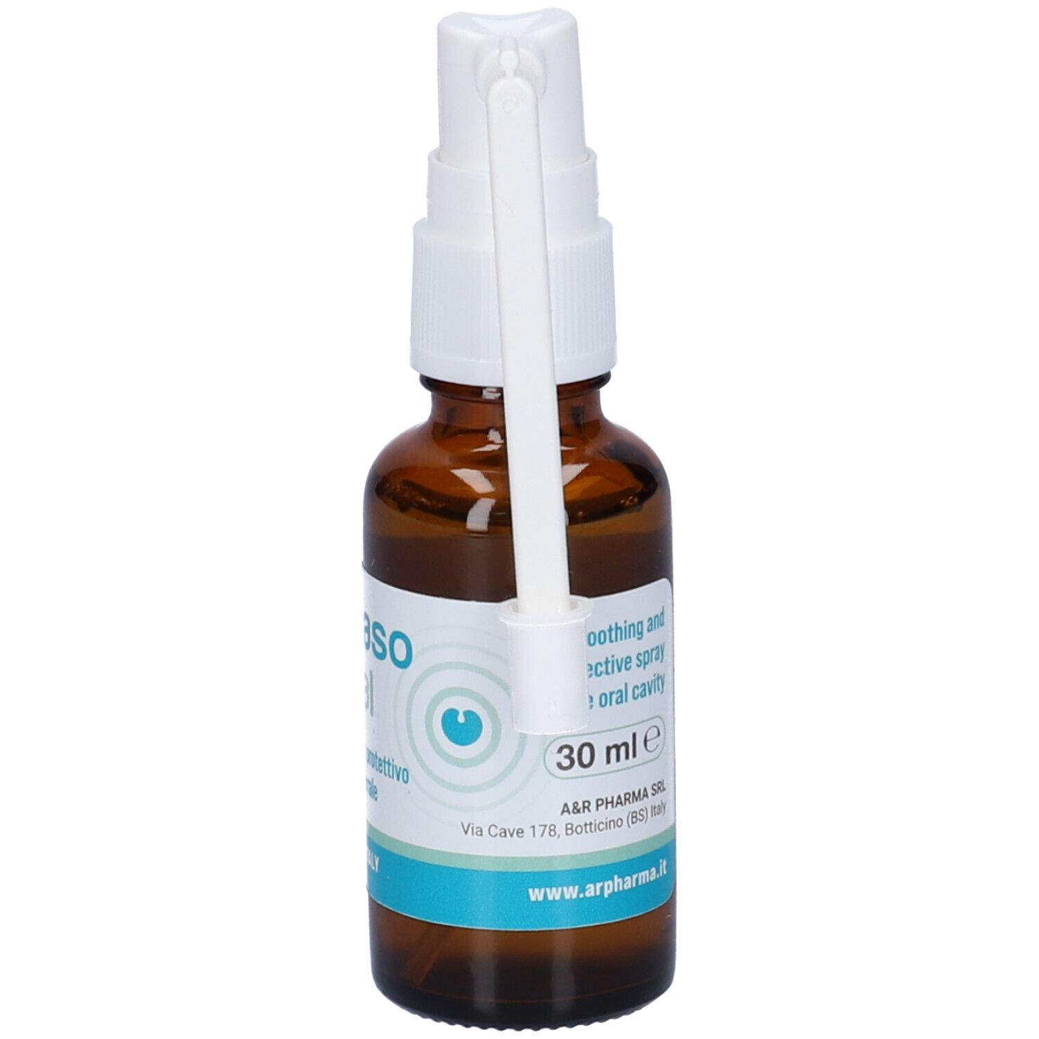 Herpaso Oral 30 Ml