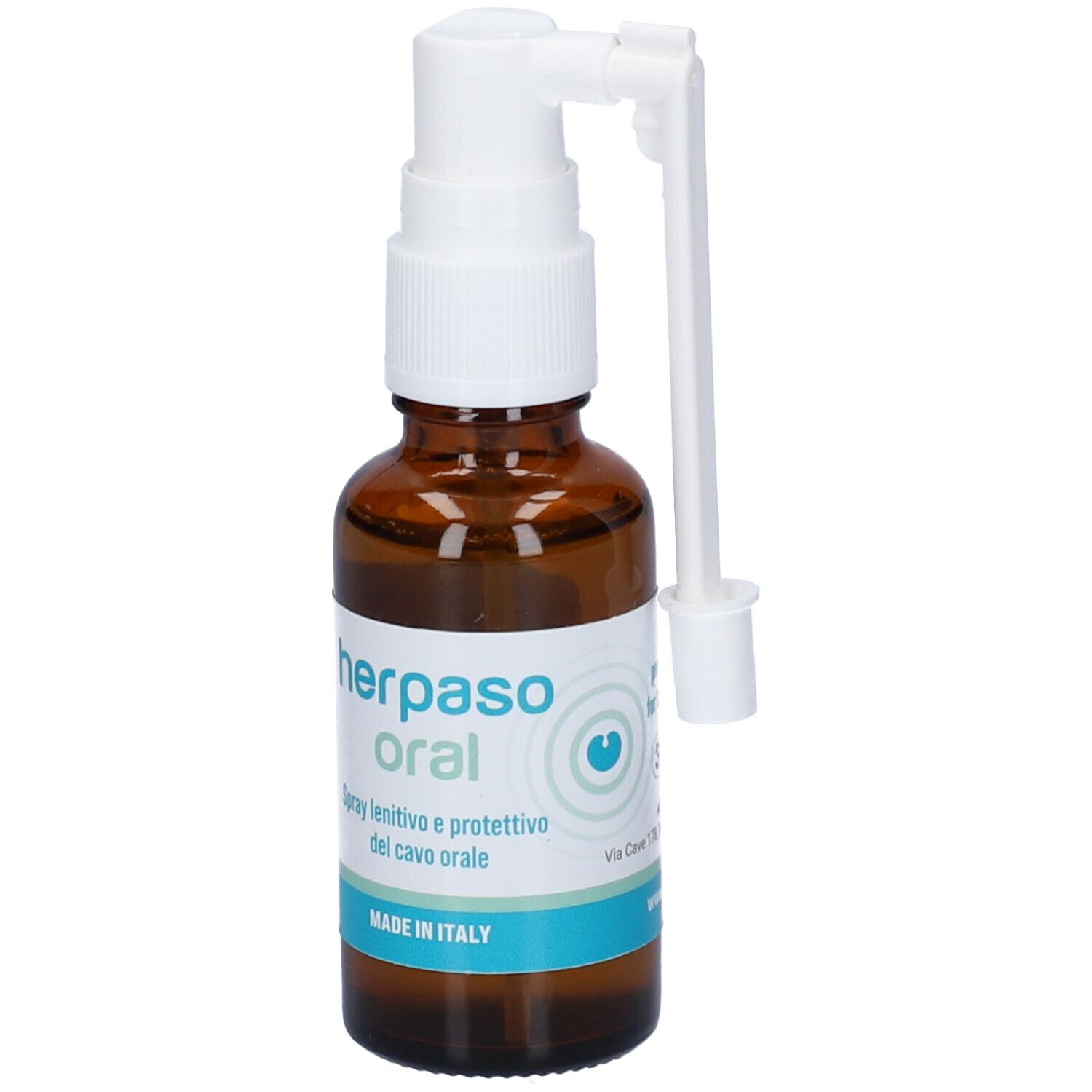 Herpaso Oral 30 Ml