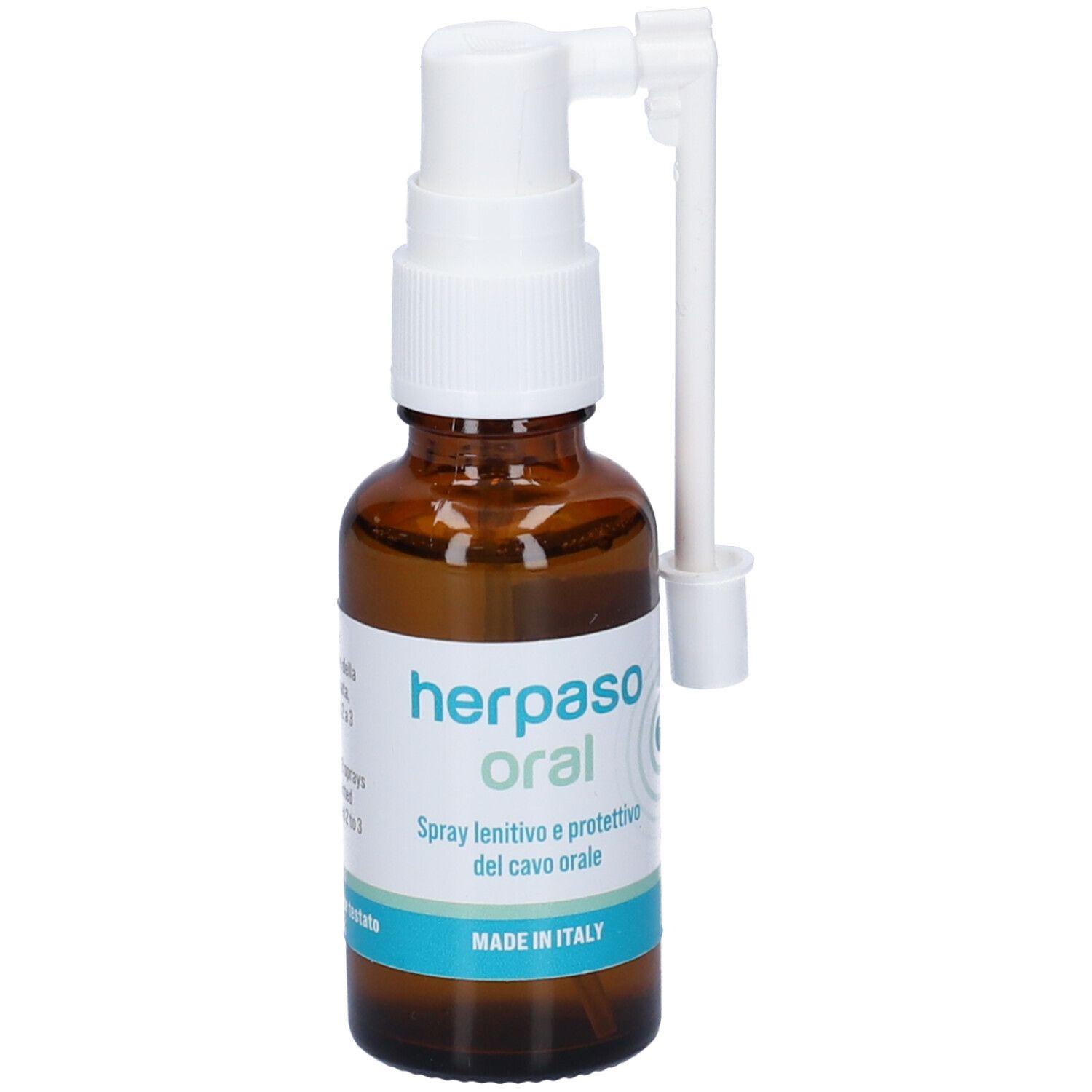 Herpaso Oral 30 Ml