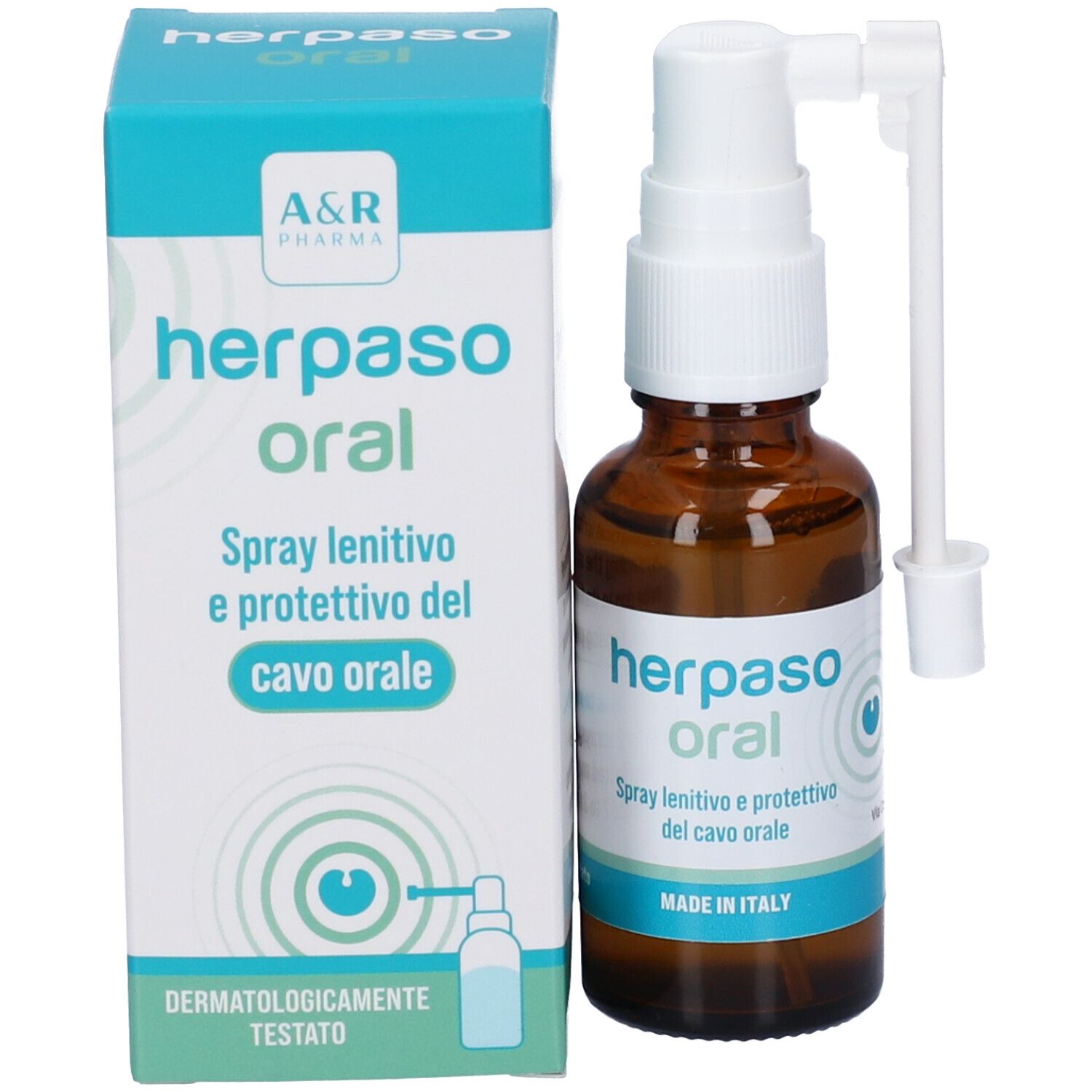 Herpaso Oral 30 Ml
