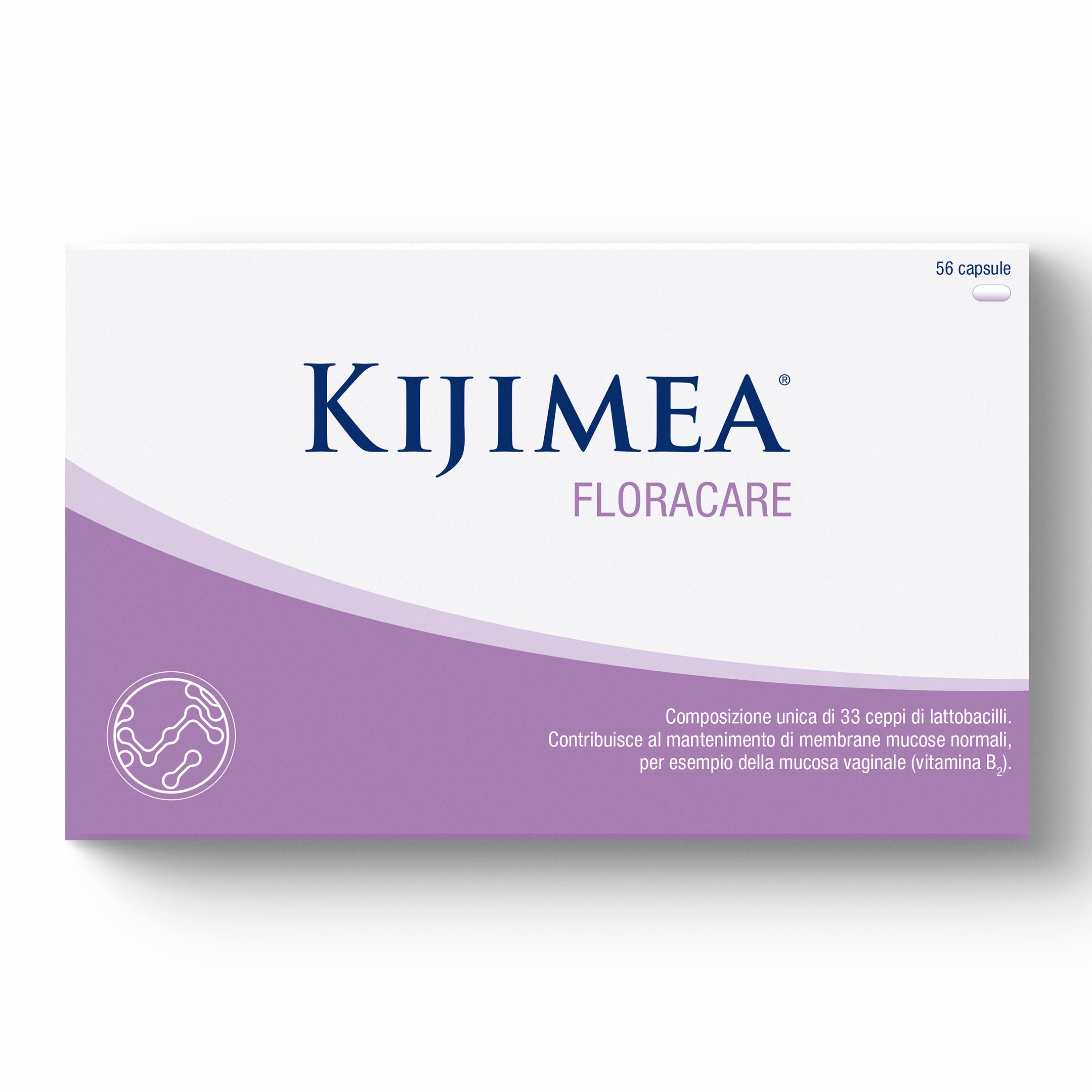 Kijimea® FloraCare Capsule
