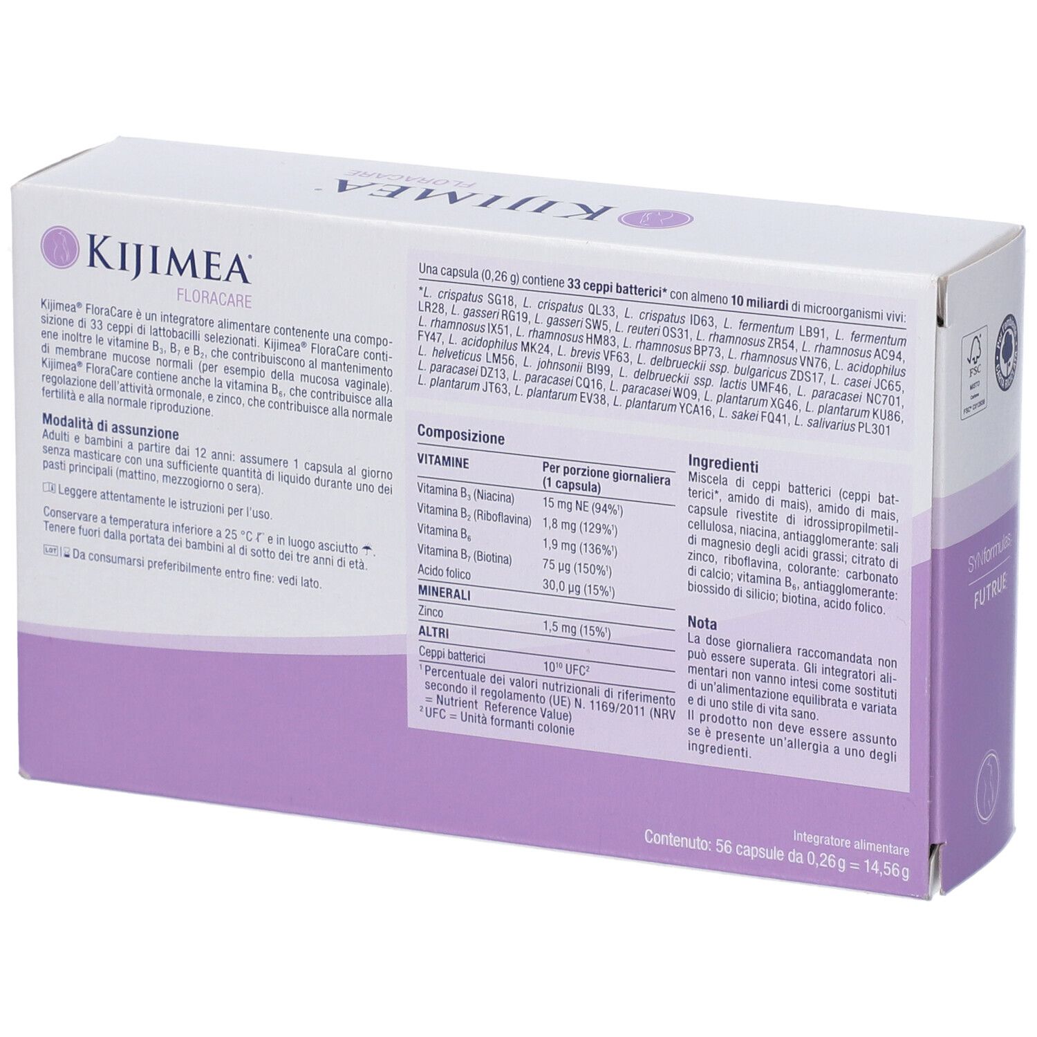 Kijimea® FloraCare Capsule