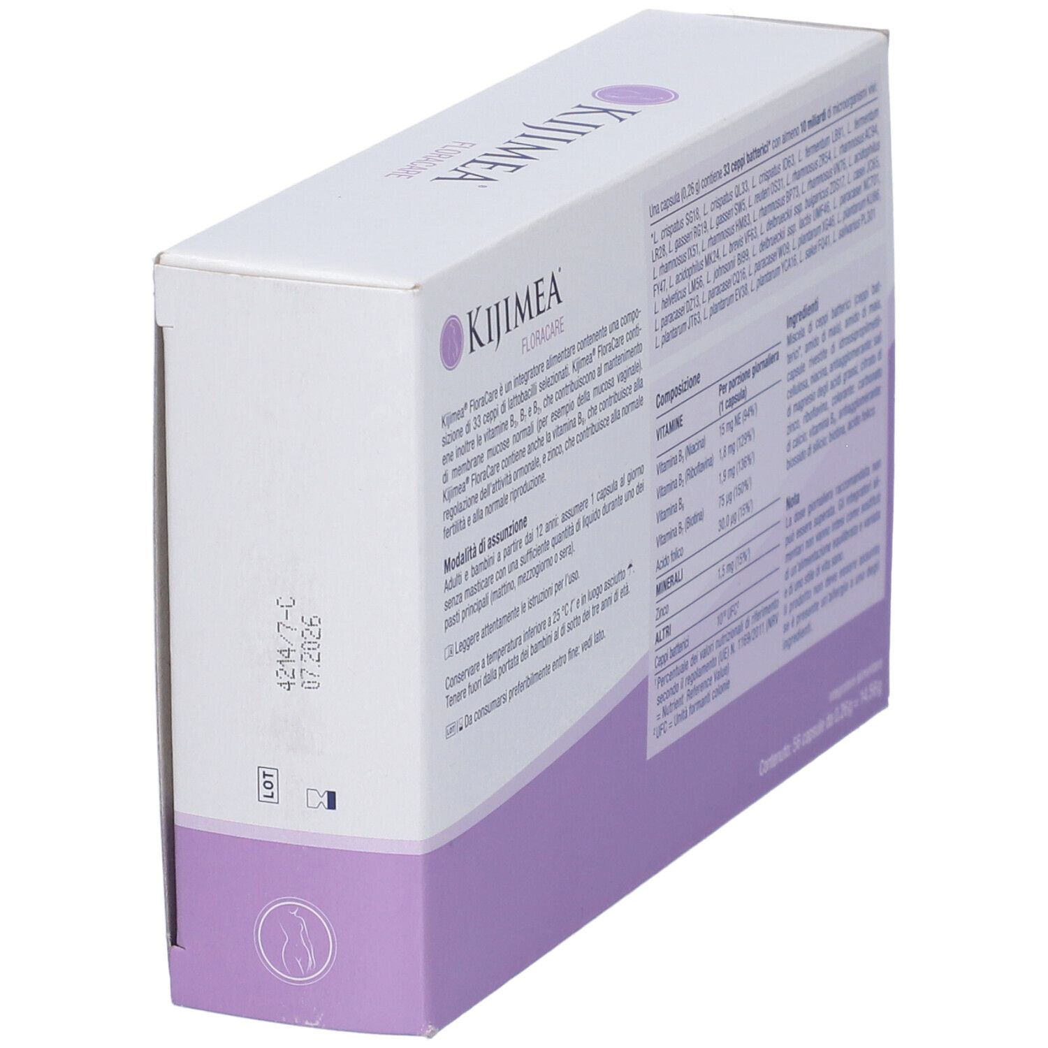 Kijimea® FloraCare Capsule