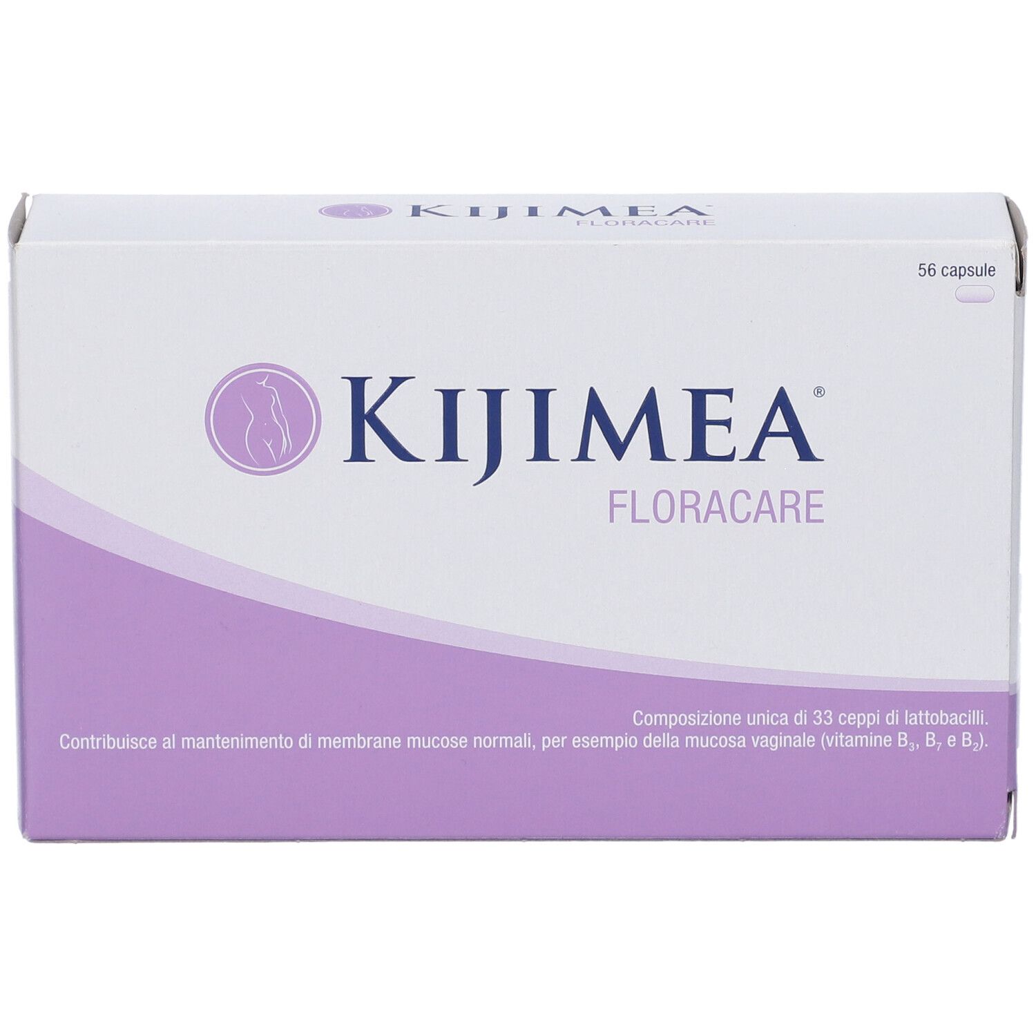 Kijimea® FloraCare Capsule