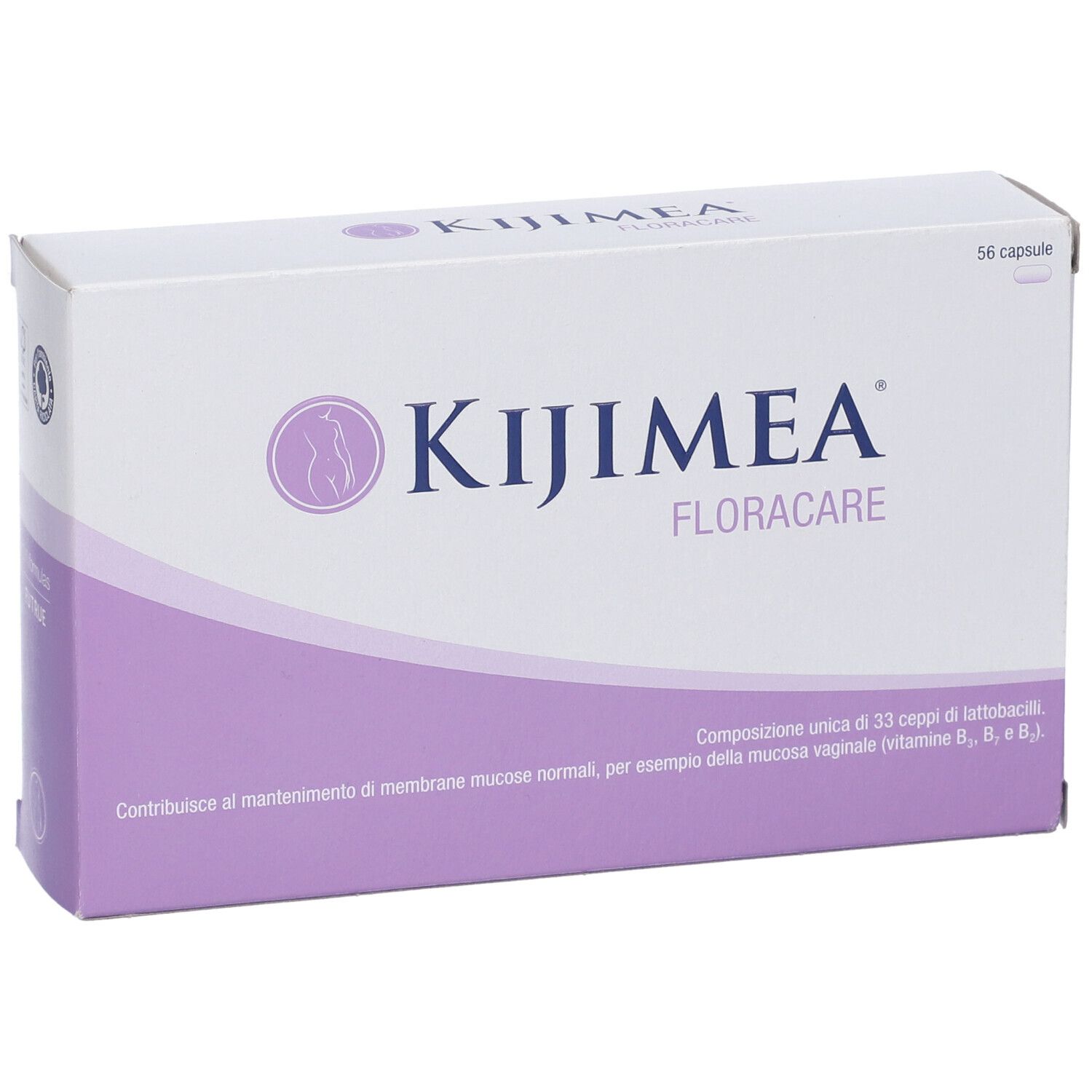Kijimea® FloraCare Capsule