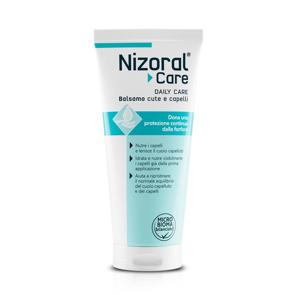 Nizoral Care Balsamo Cute e Capelli