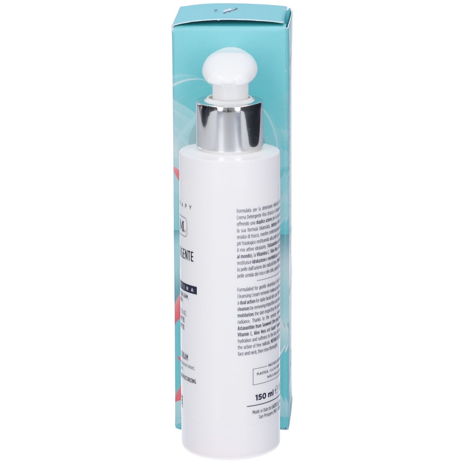 Guam Seatherapy Crema Detergente Viso Astaxantina