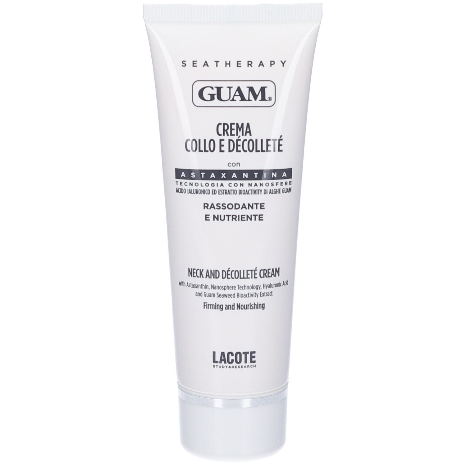 Guam Seatherapy Crema Collo Decollete' Astaxantina