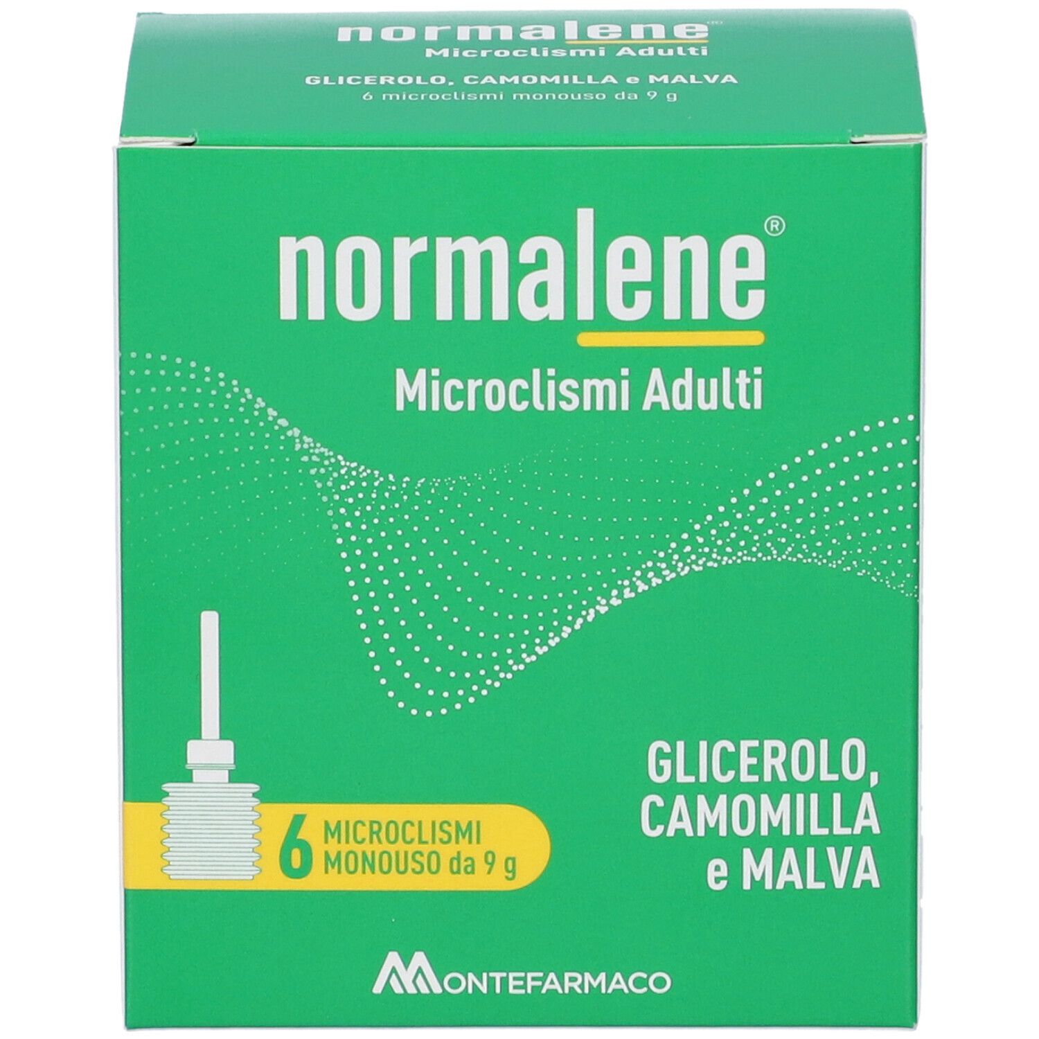 Normalene Microclismi Adulti Rettali