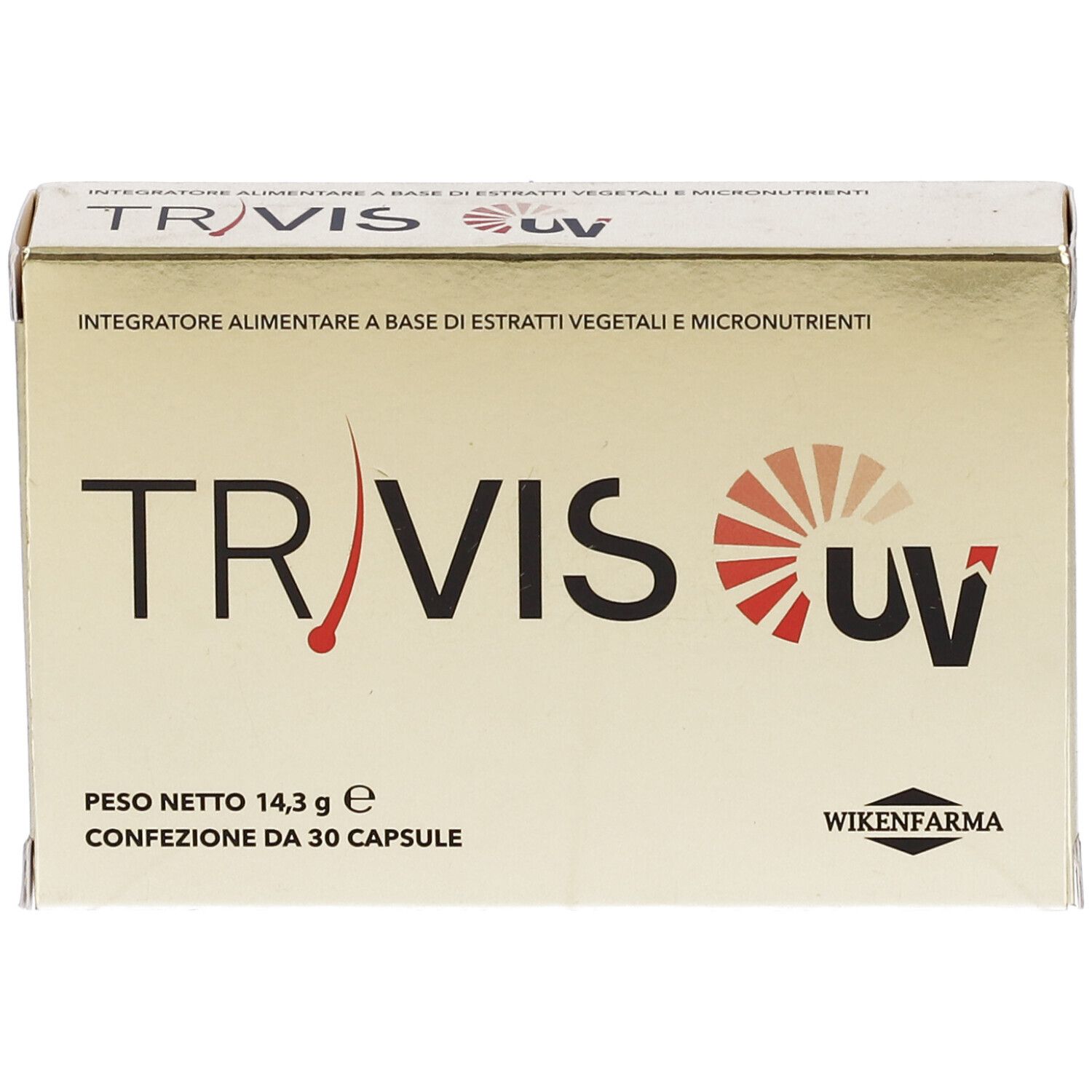 Trivis Uv 30 Capsule
