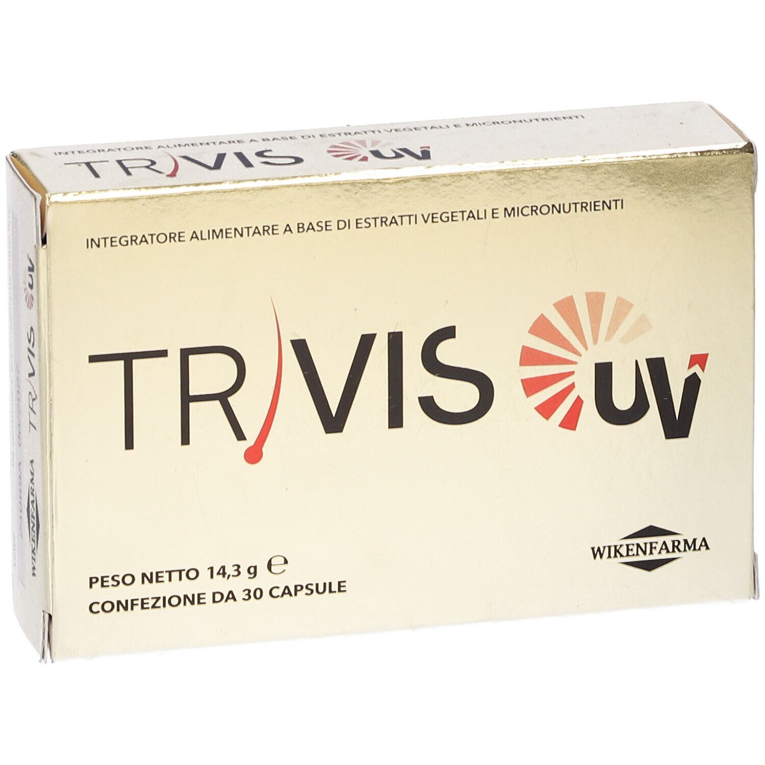 Trivis Uv 30 Capsule