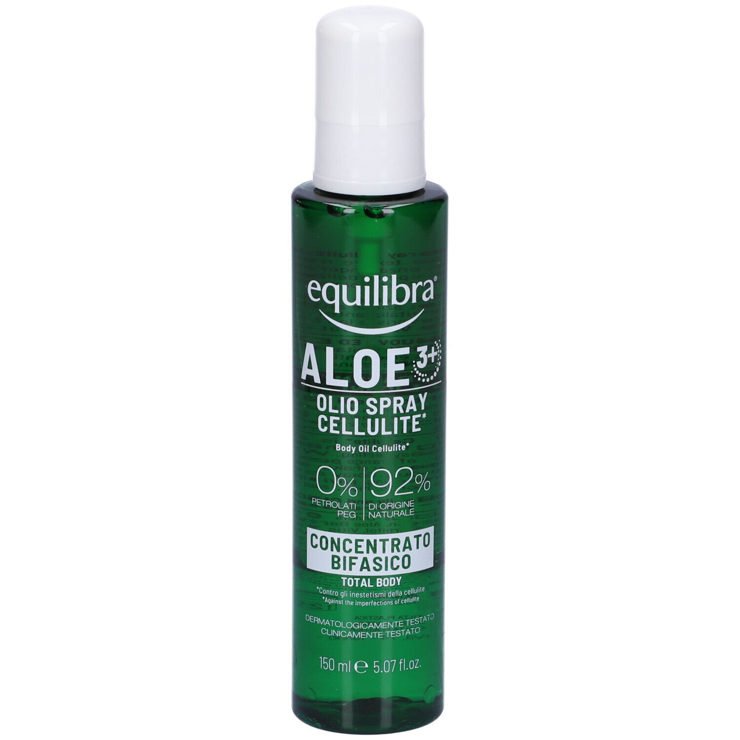 Equilibra Olio Corpo Cellulite Aloe - risparmia il 10% con il codice: EQUILIBRA10