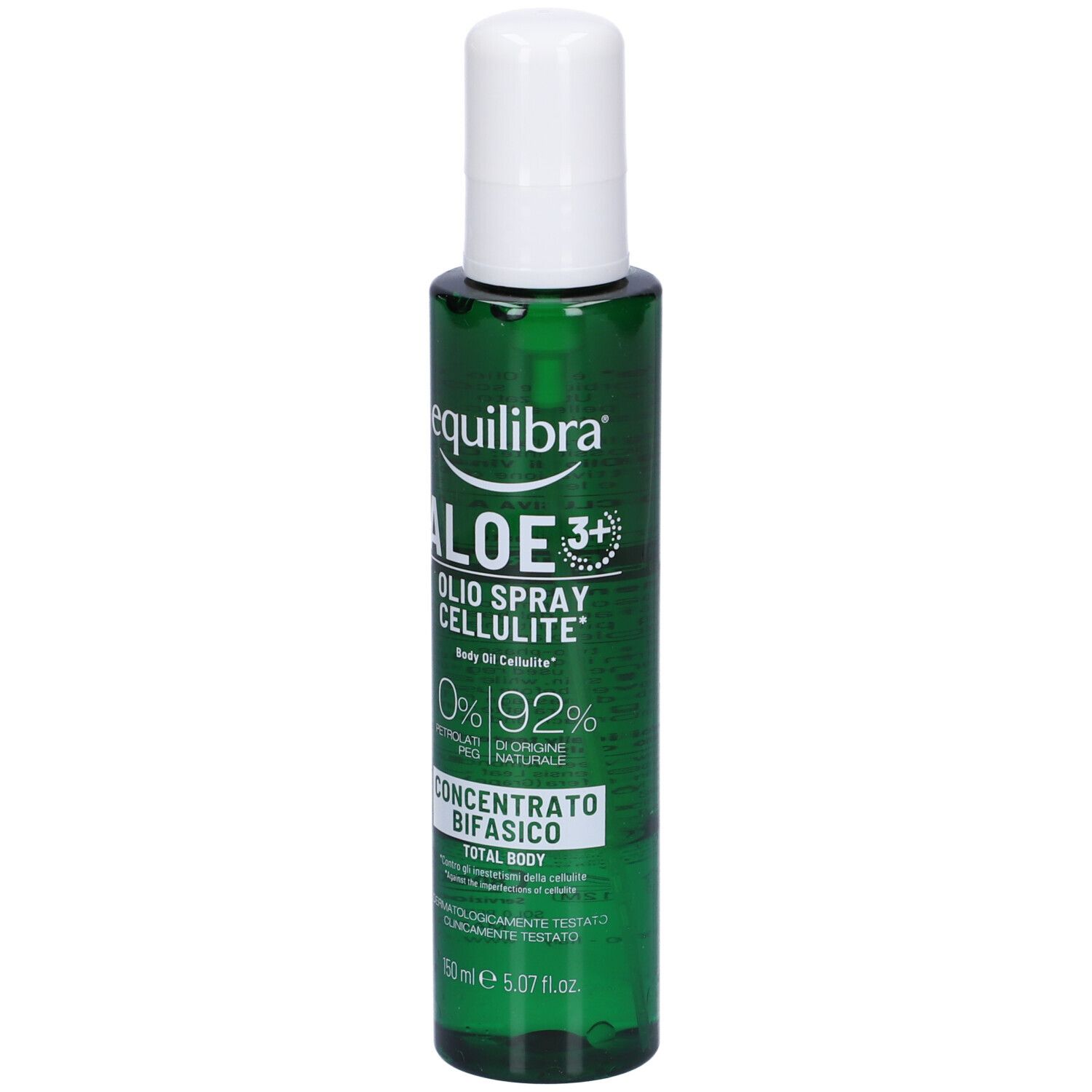Equilibra Olio Corpo Cellulite Aloe - risparmia il 10% con il codice: EQUILIBRA10