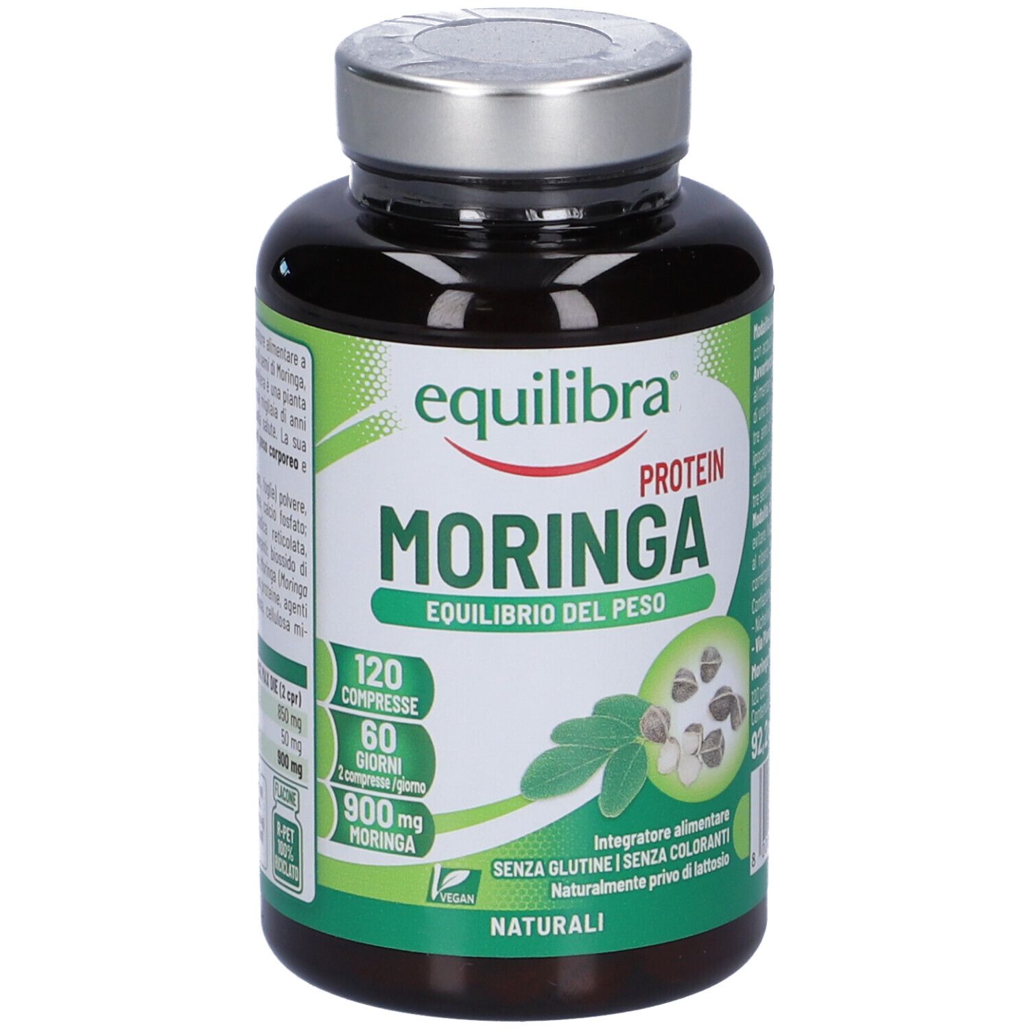 Equilibra Moringa Protein Compresse - risparmia il 10% con il codice: EQUILIBRA10