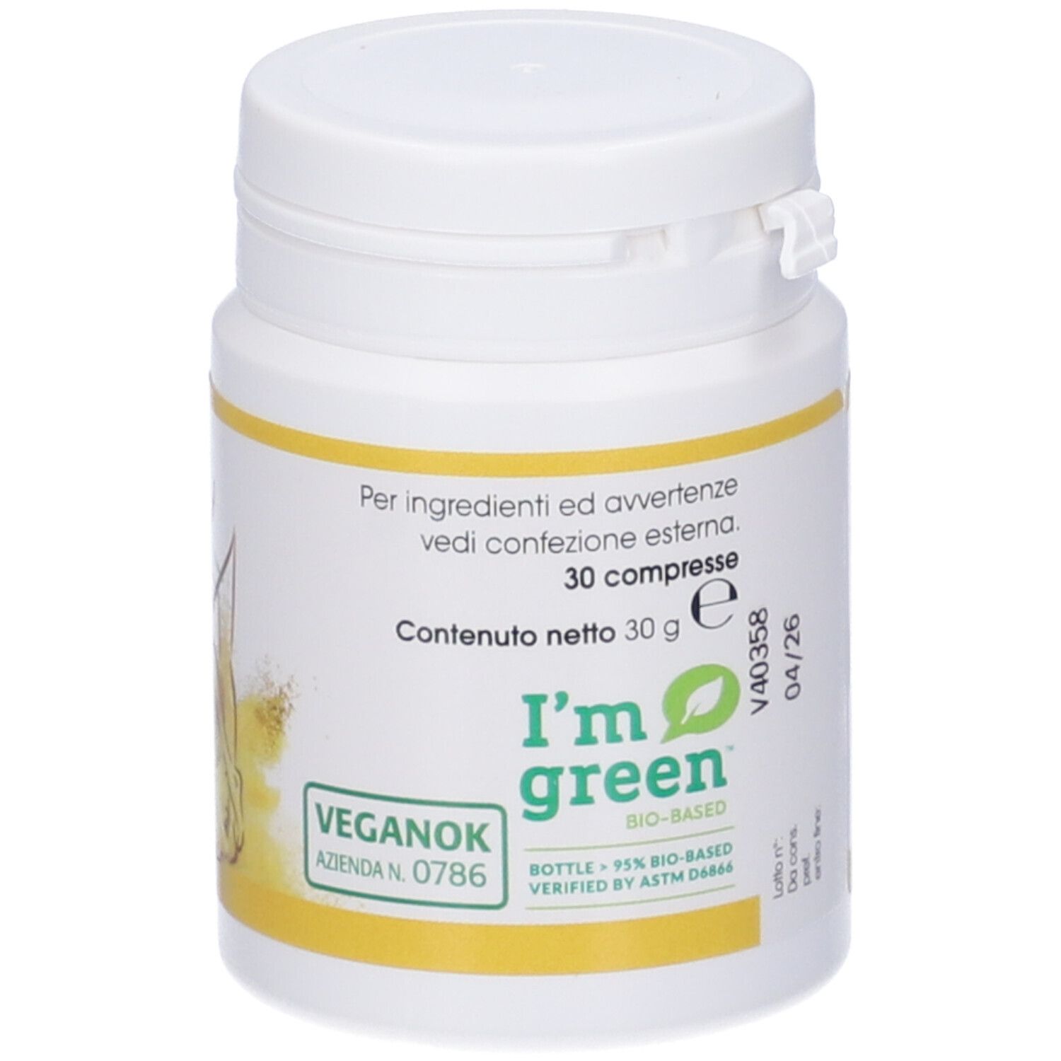 Armores Ananas Complex Compresse