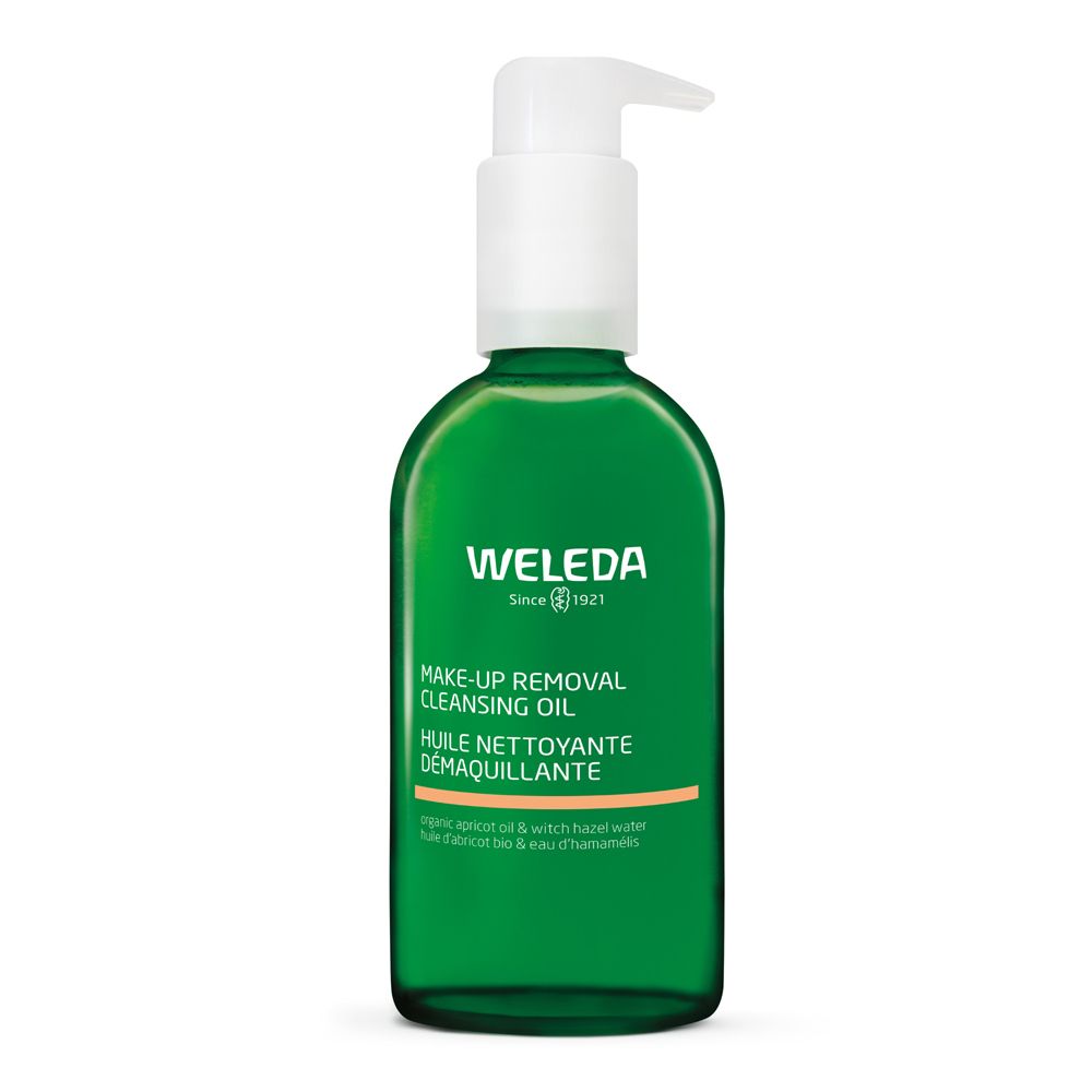 WELEDA Olio Detergente Struccante