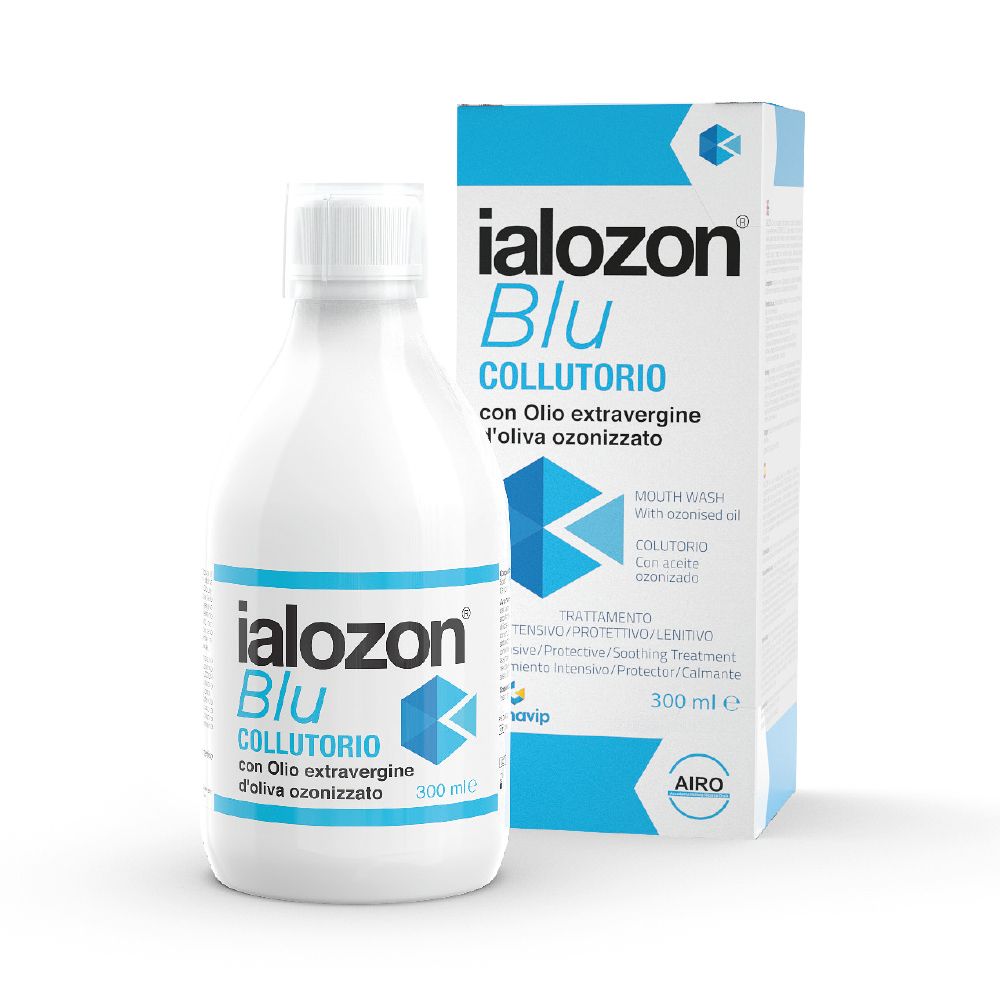 Ialozon®blu Collutorio