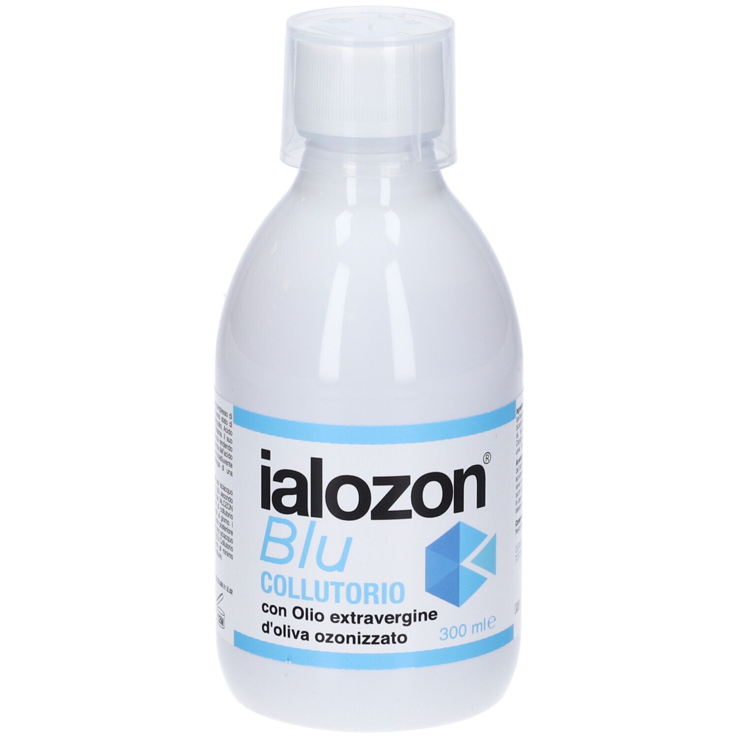 Ialozon Blu Collutorio 300 Ml