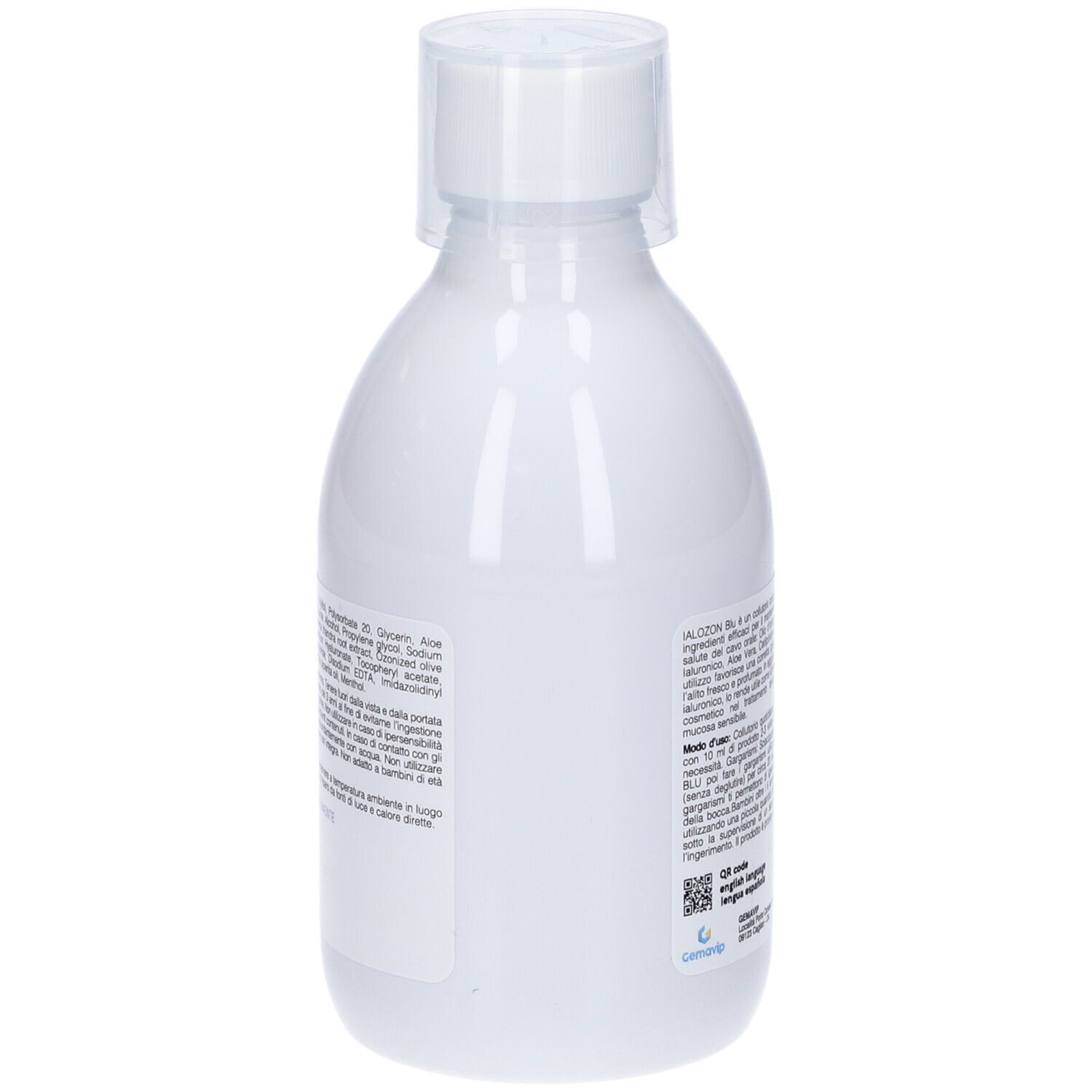 Ialozon Blu Collutorio 300 Ml