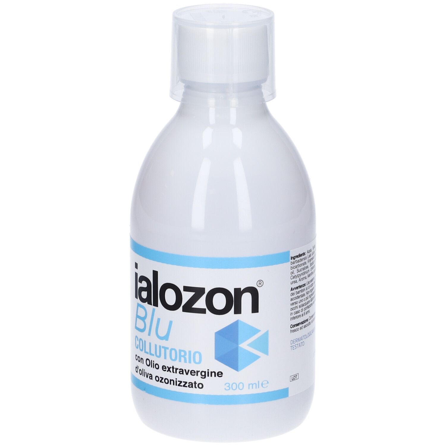Ialozon Blu Collutorio 300 Ml