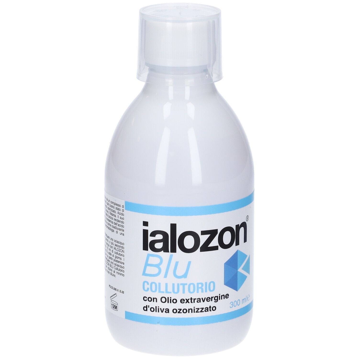 Ialozon Blu Collutorio 300 Ml