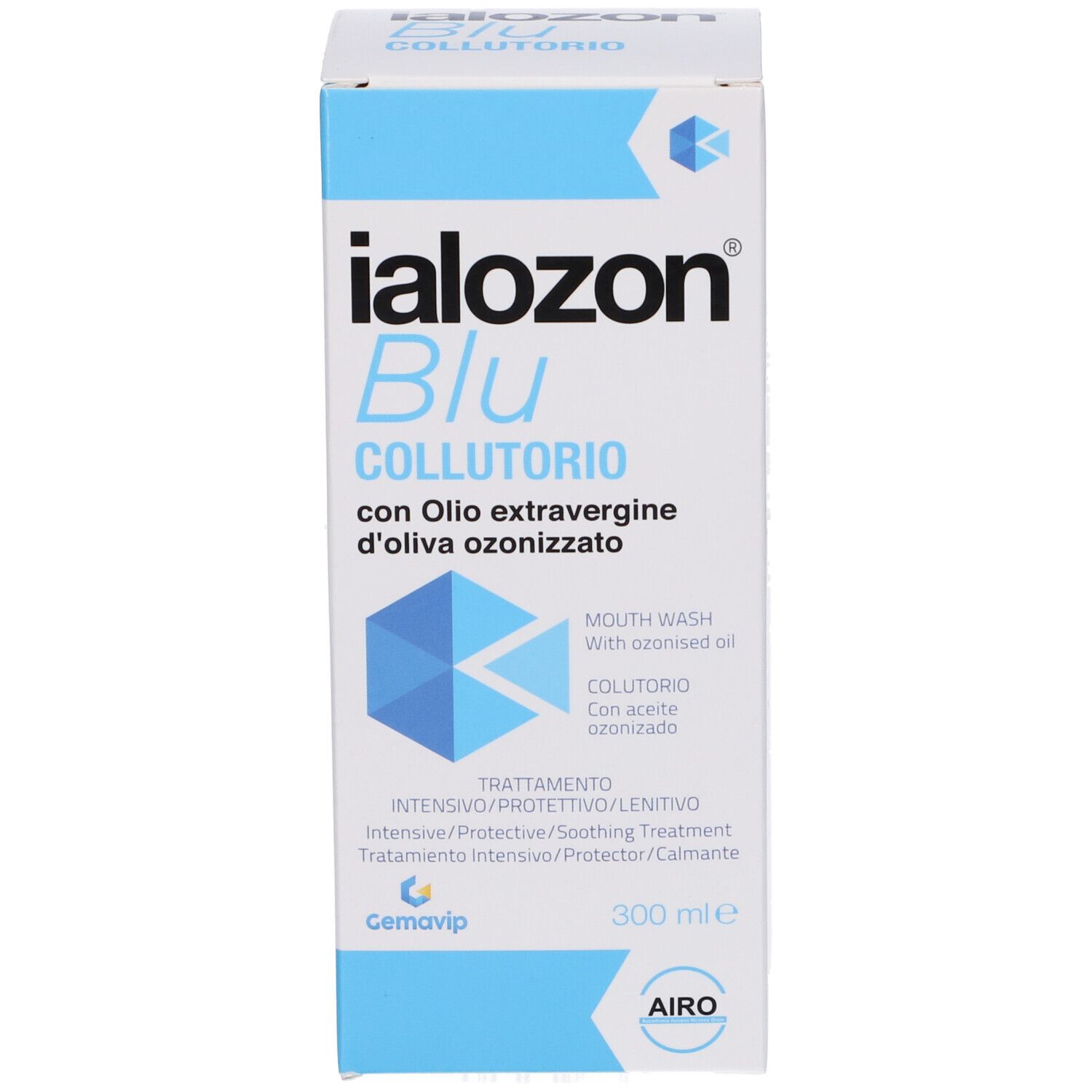 Ialozon Blu Collutorio 300 Ml