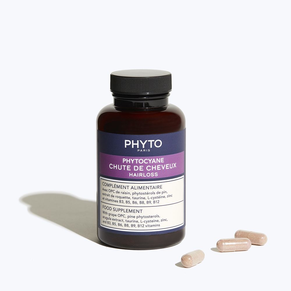 Phytocyane Expertise Anticaduta Capsule