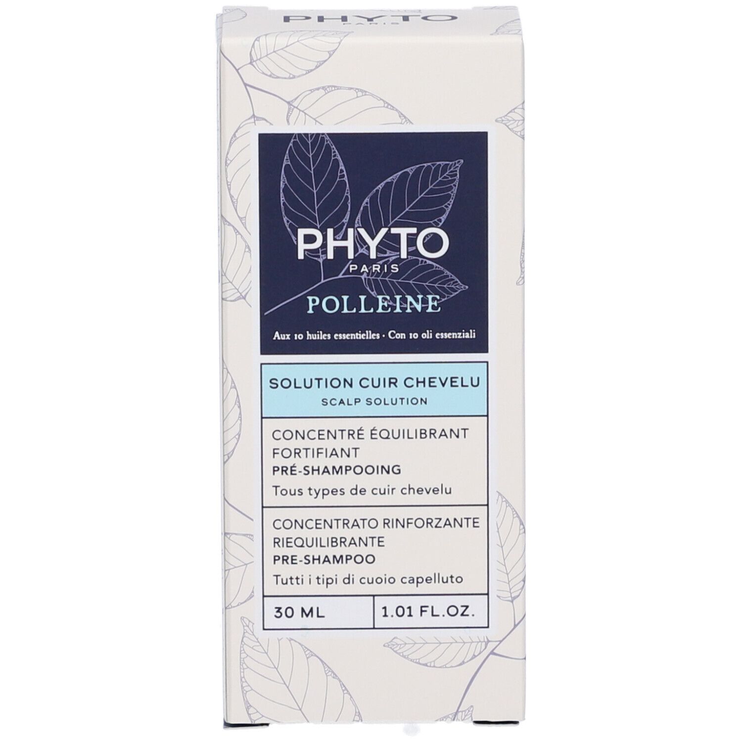 Phyto Polleine Concentrato Equilibrante