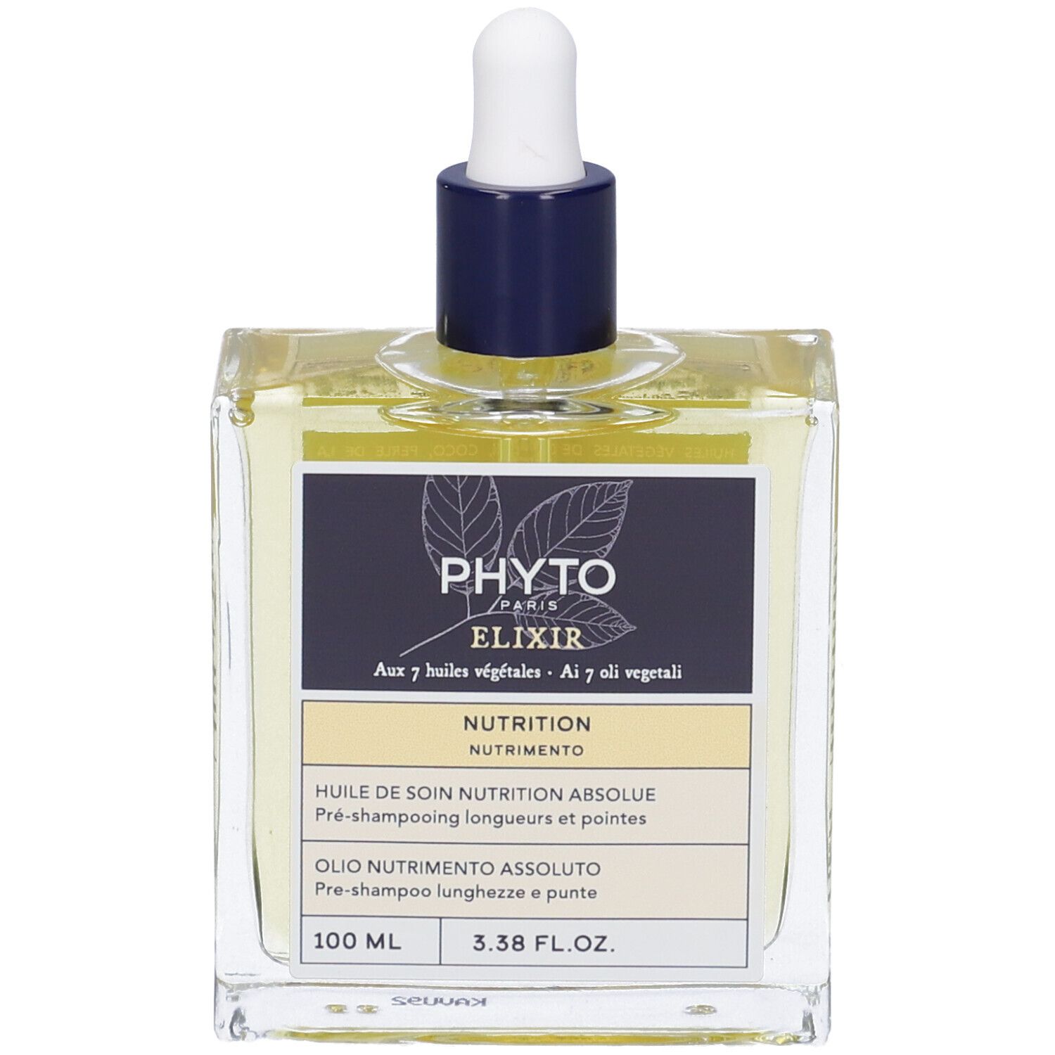 Phyto Nutrition Olio Nutriente Sublimante