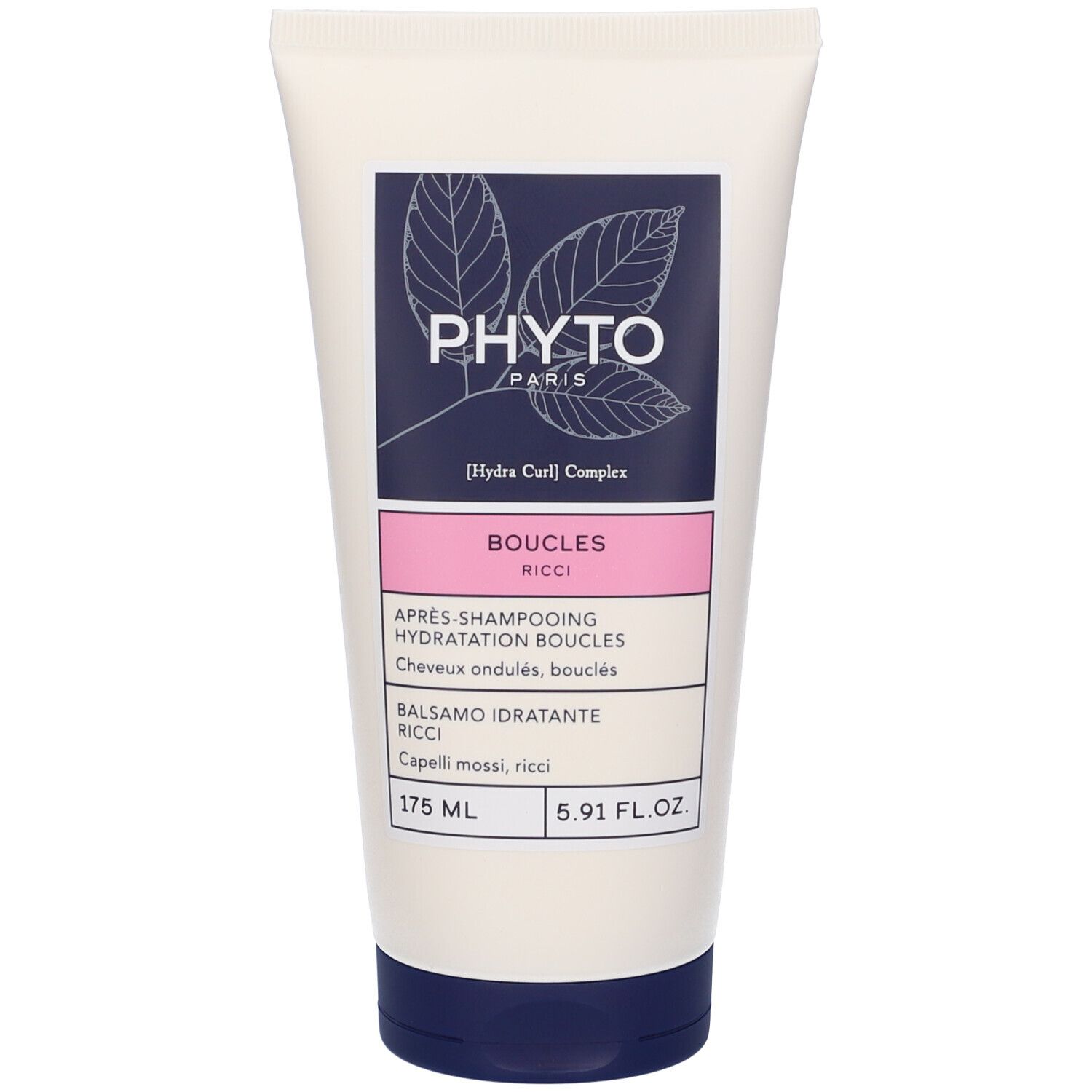 Phyto Boucles Balsamo Definisci Ricci