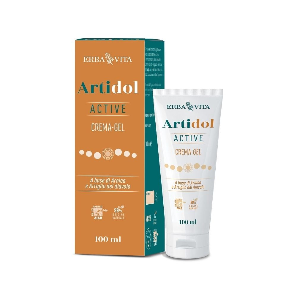 Erba Vita Artidol Active Crema-Gel