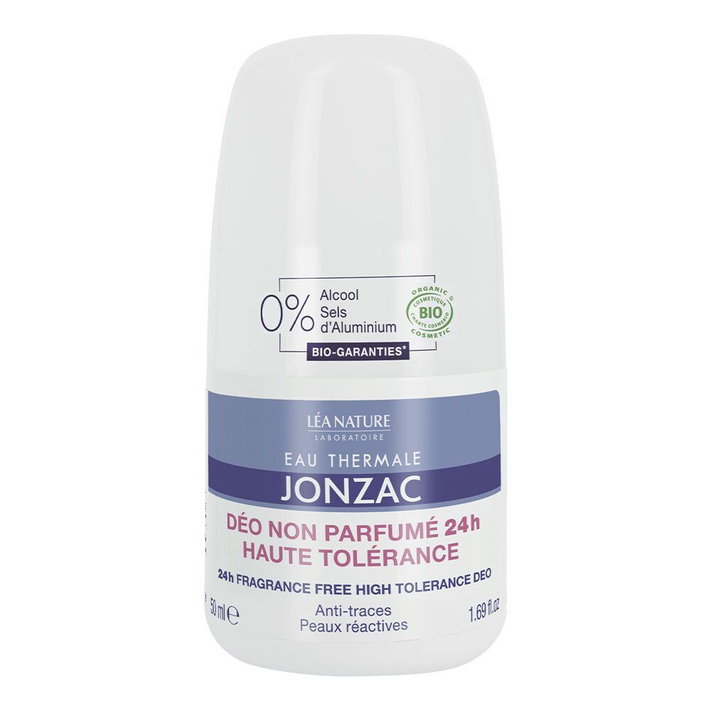 Eau Thermale Jonzac Deodorante Senza Profumo