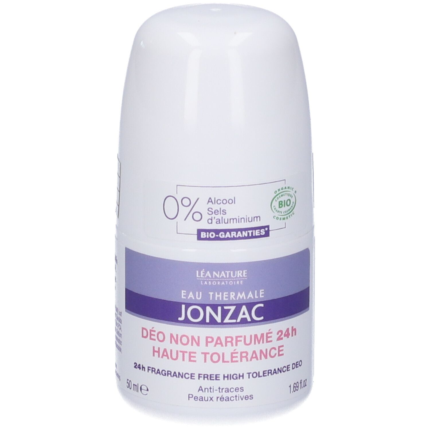 Eau Thermale Jonzac Deodorante Senza Profumo