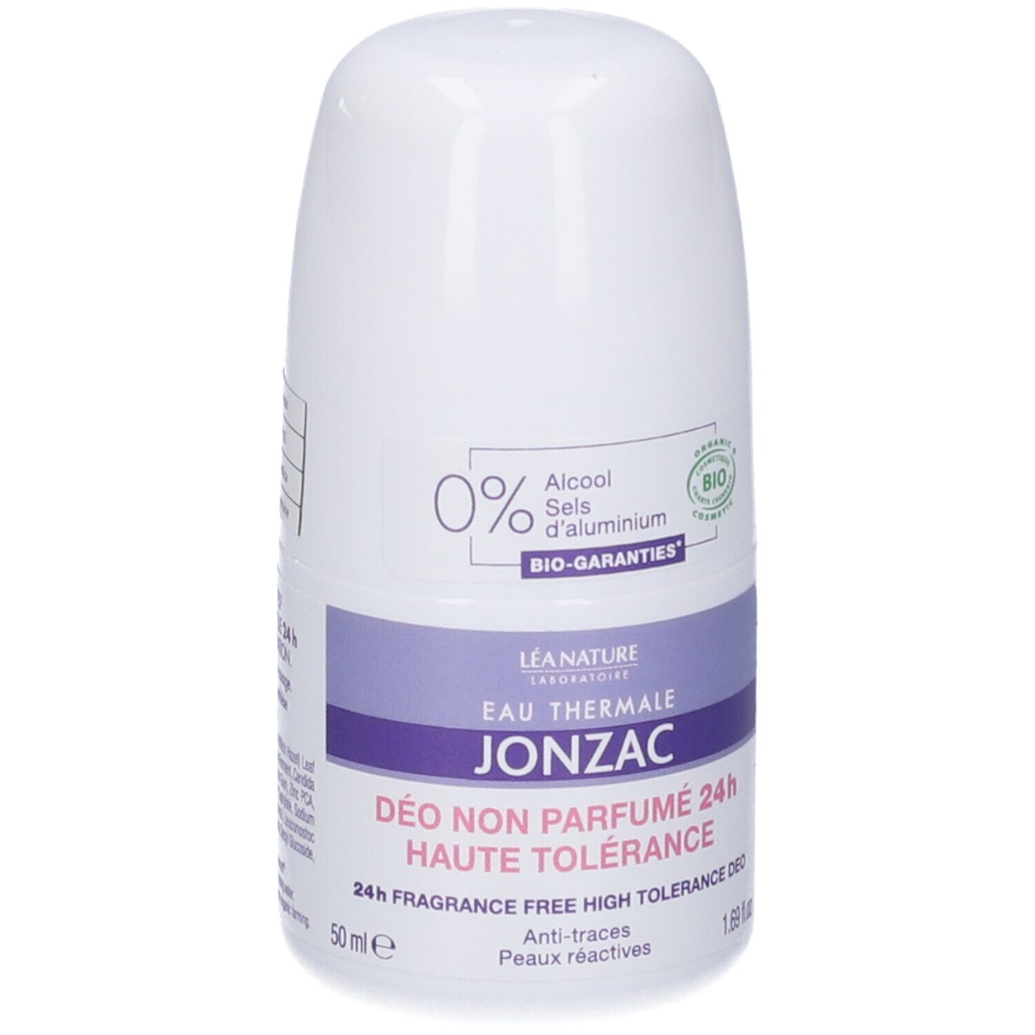 Eau Thermale Jonzac Deodorante Senza Profumo