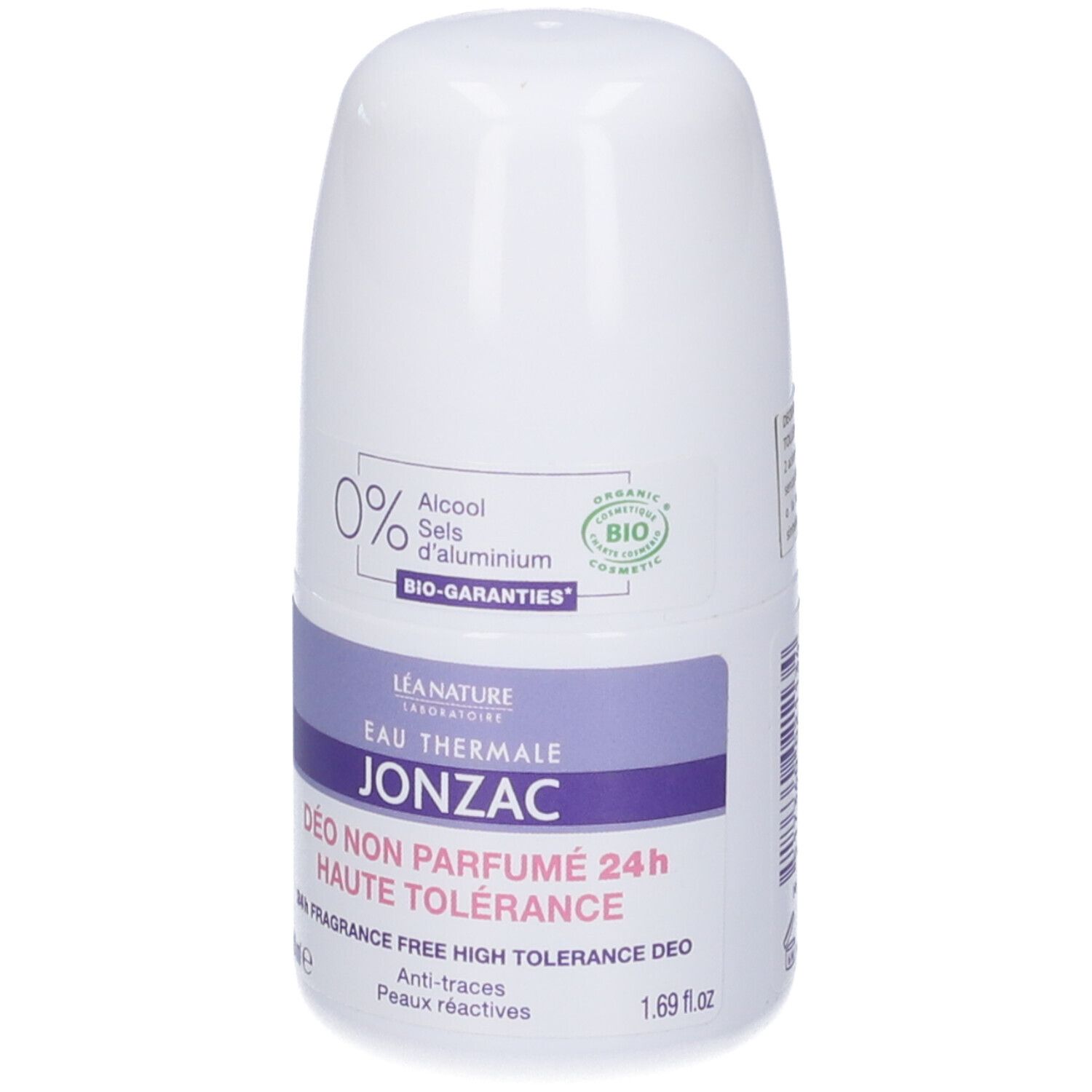 Eau Thermale Jonzac Deodorante Senza Profumo