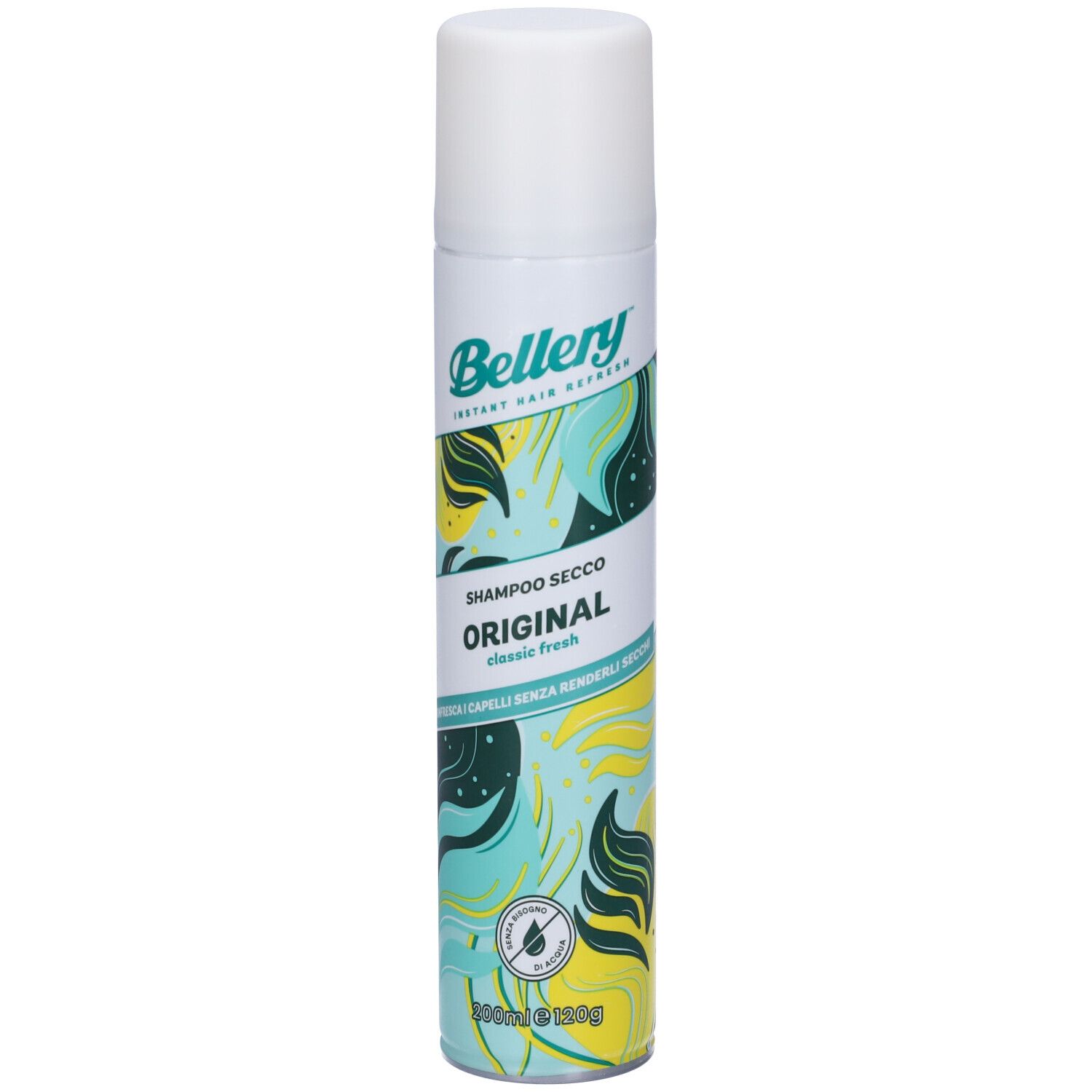 Bellery Original Shampoo Secco