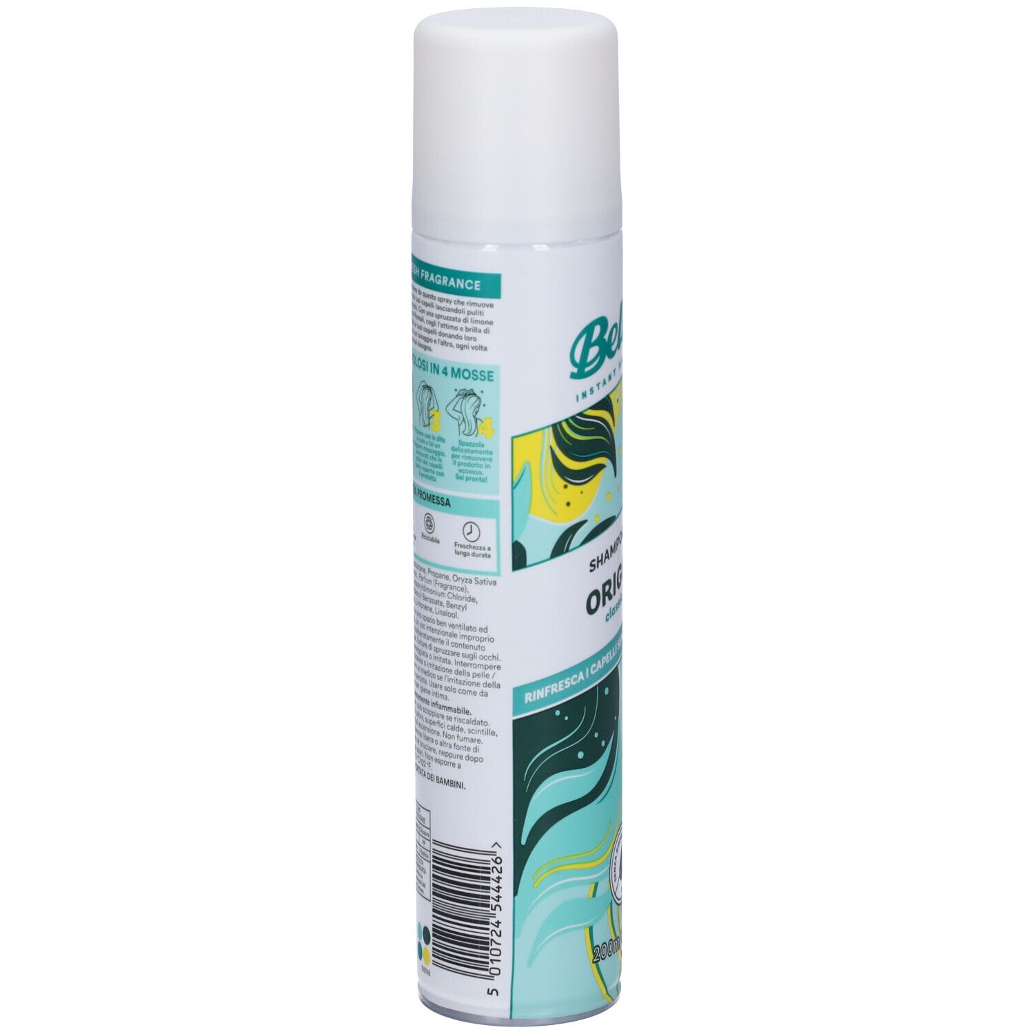 Bellery Original Shampoo Secco