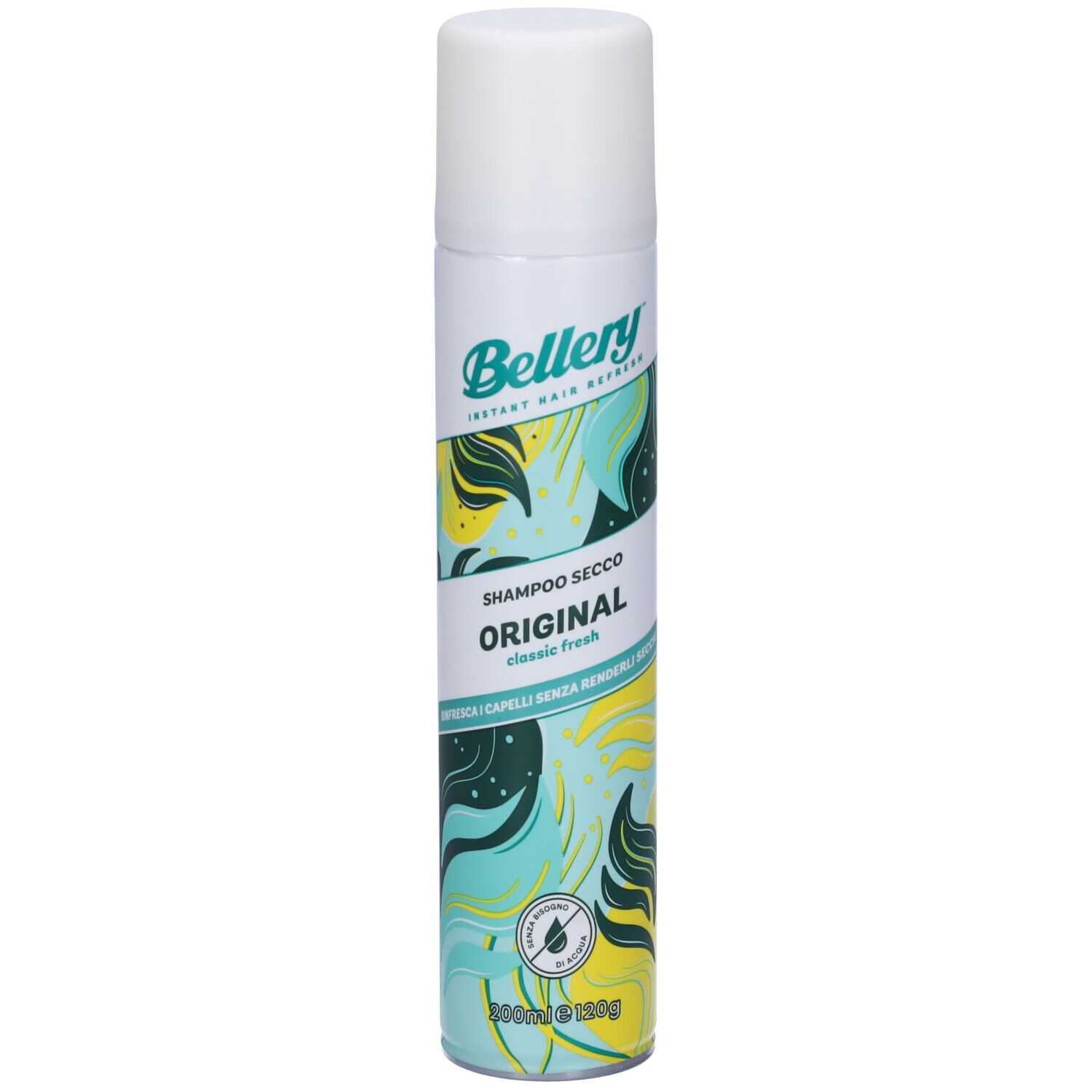Bellery Original Shampoo Secco