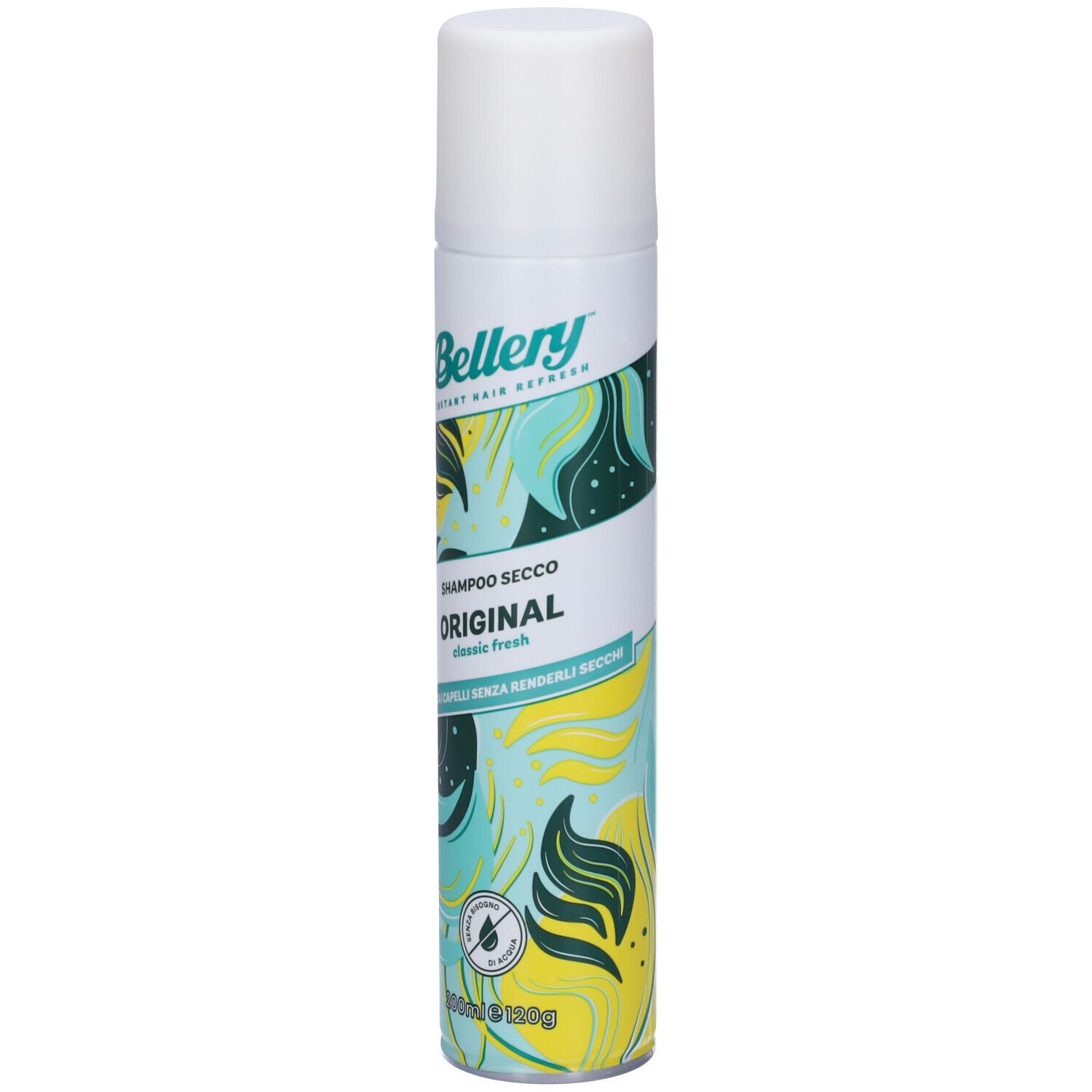 Bellery Original Shampoo Secco