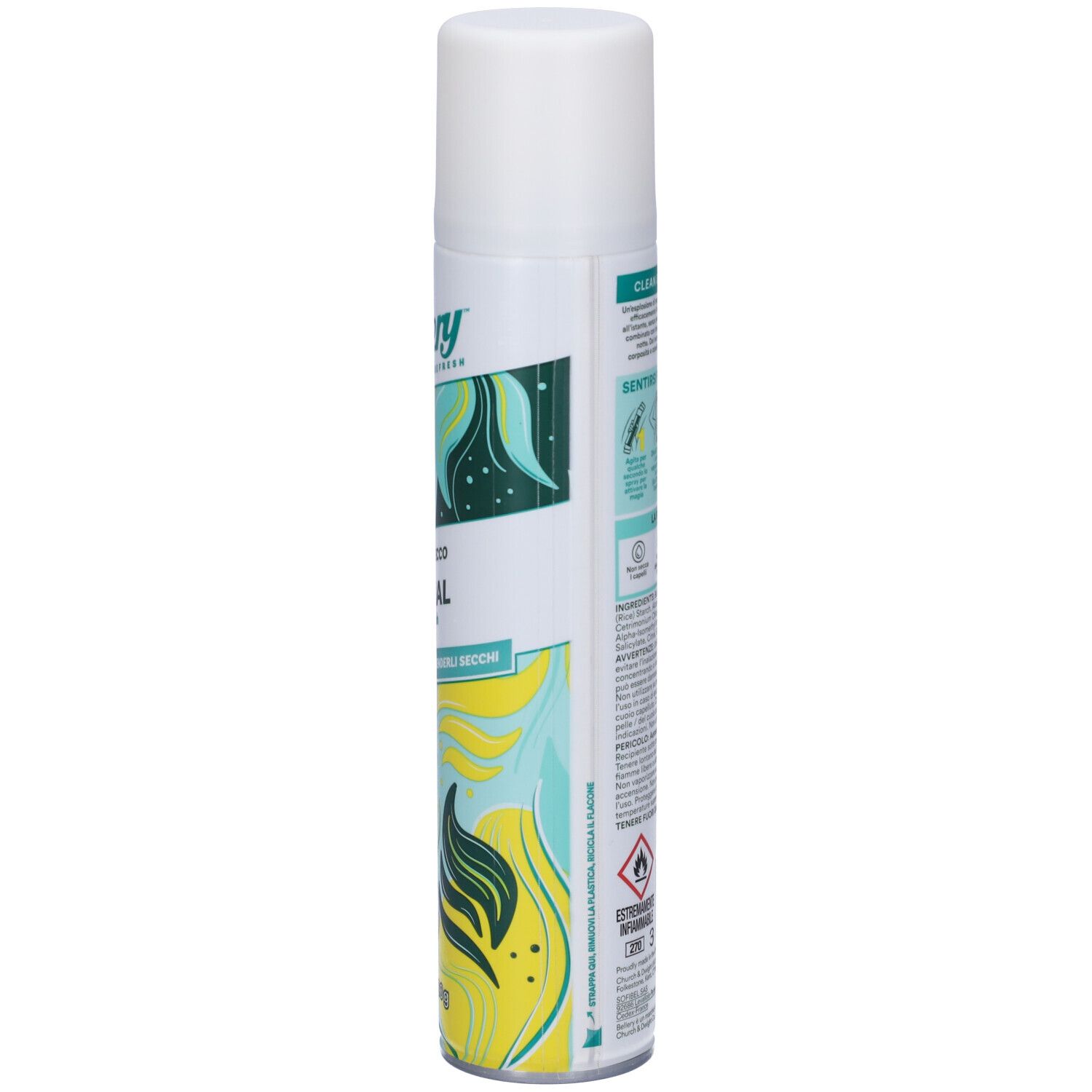 Bellery Original Shampoo Secco