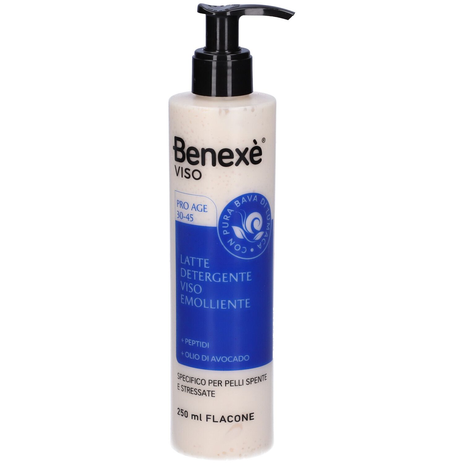 Benexé Viso Pro Age 30-45 Latte Detergente Viso Emolliente