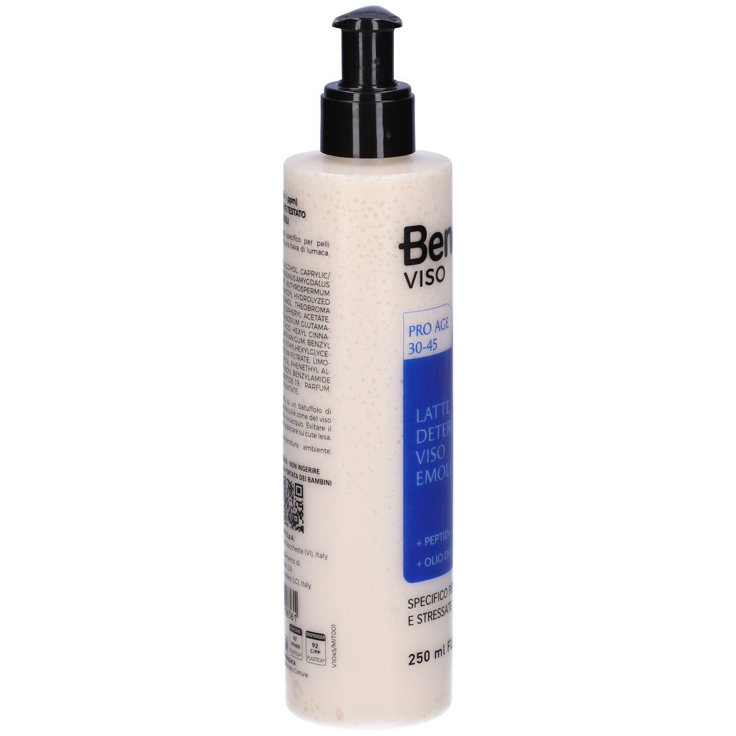 Benexé Viso Pro Age 30-45 Latte Detergente Viso Emolliente