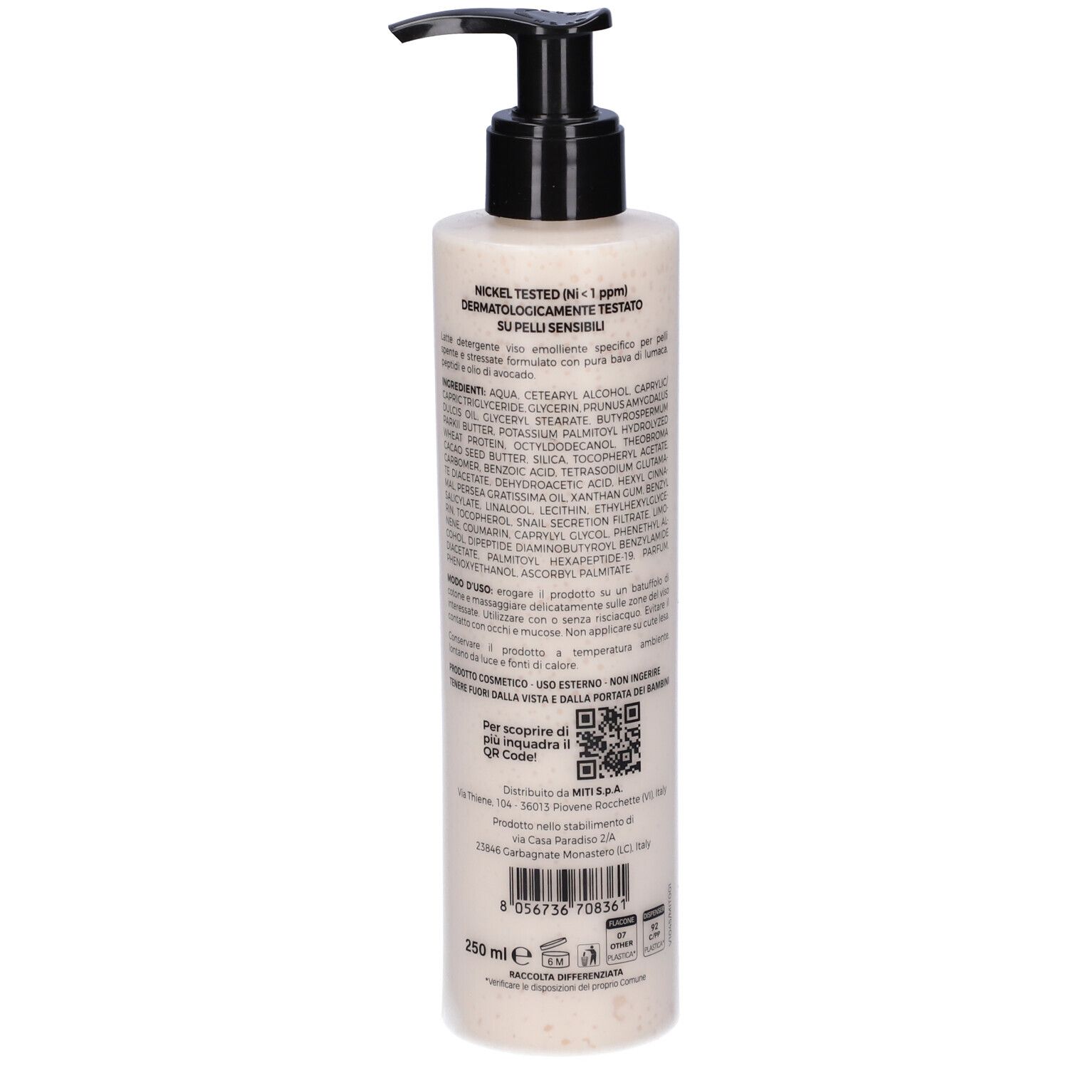 Benexé Viso Pro Age 30-45 Latte Detergente Viso Emolliente