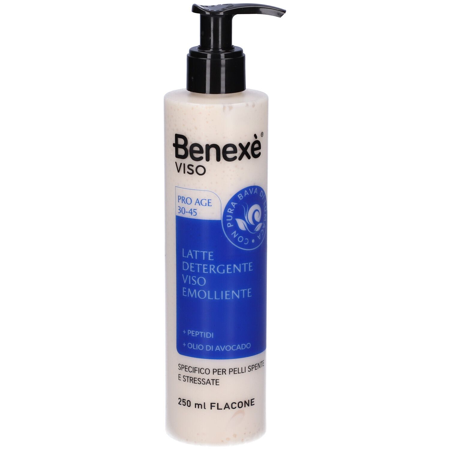 Benexé Viso Pro Age 30-45 Latte Detergente Viso Emolliente