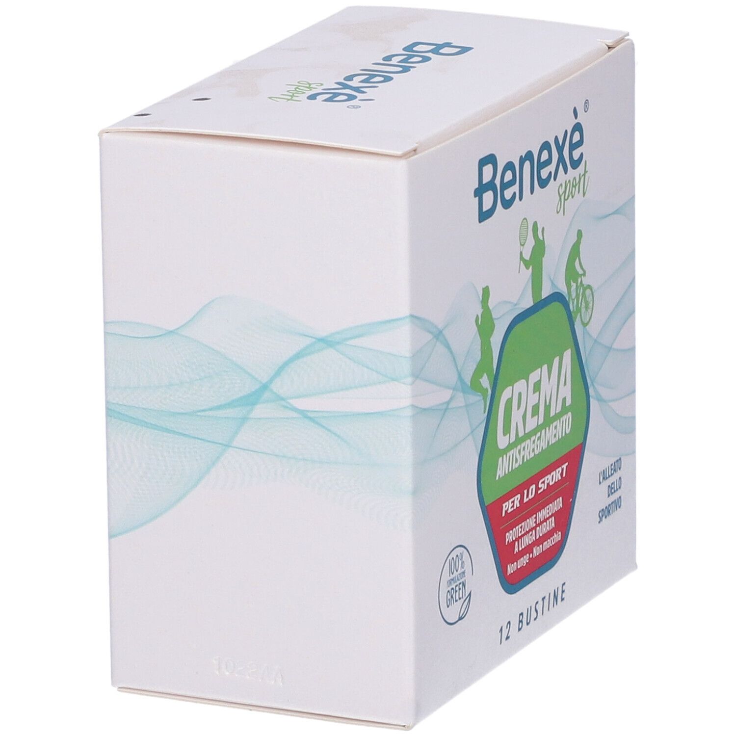 Benexé Sport Crema Antisfregamento Bustine