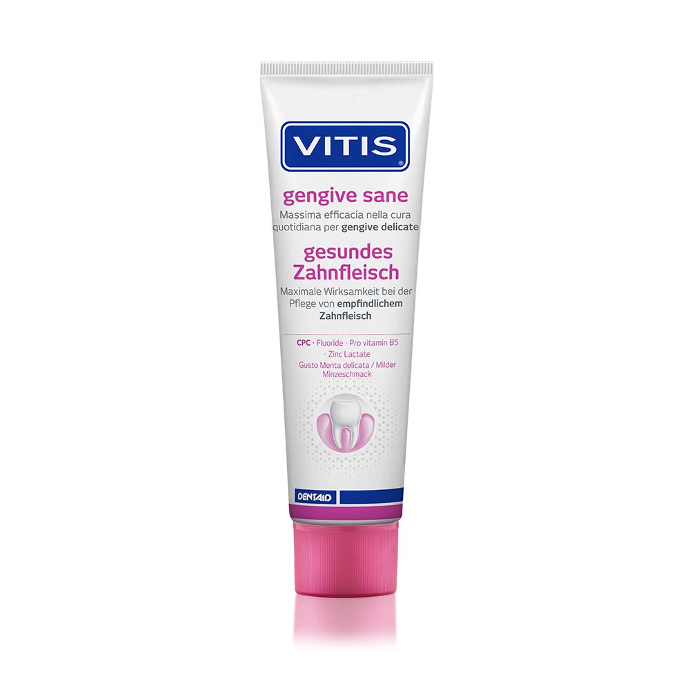VITIS® Gengive Sane Dentifricio