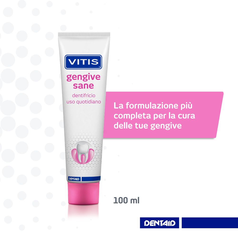 Vitis collutorio Orthodontic, 500ml.