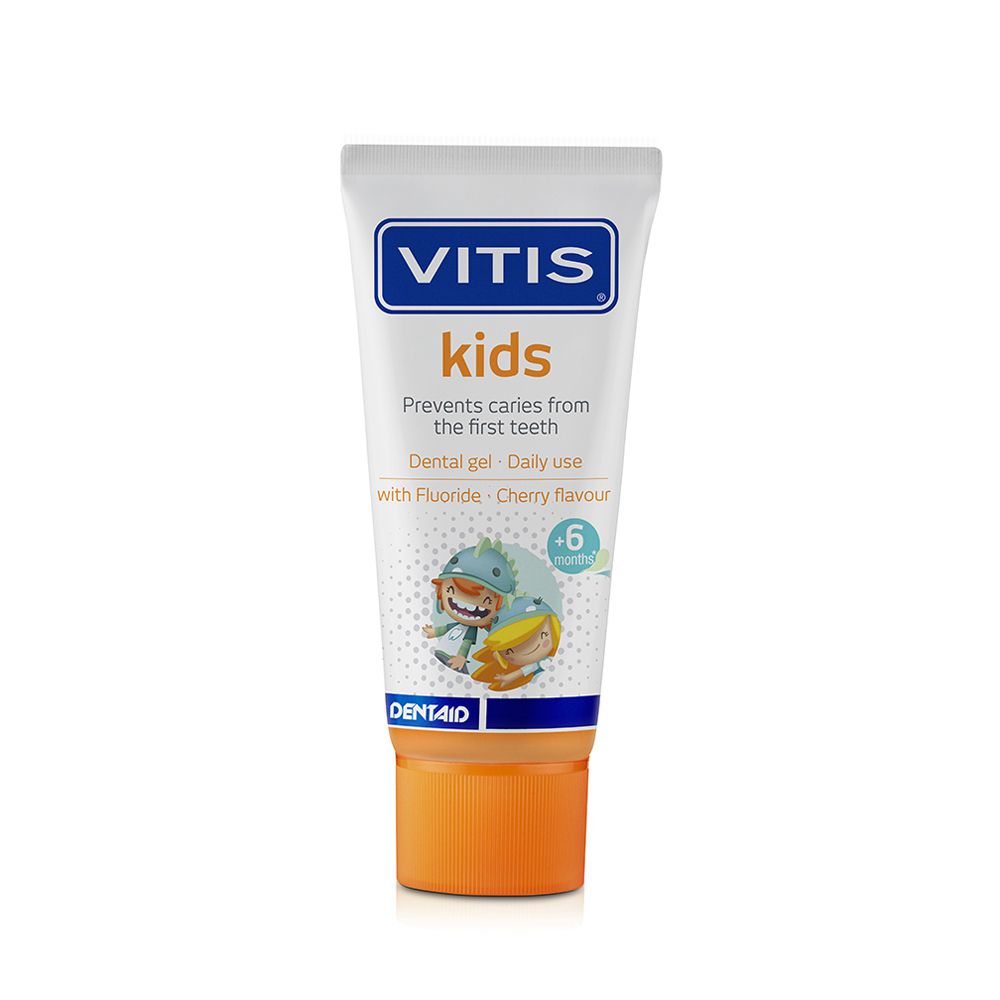Vitis® Kids Gel Dentifricio