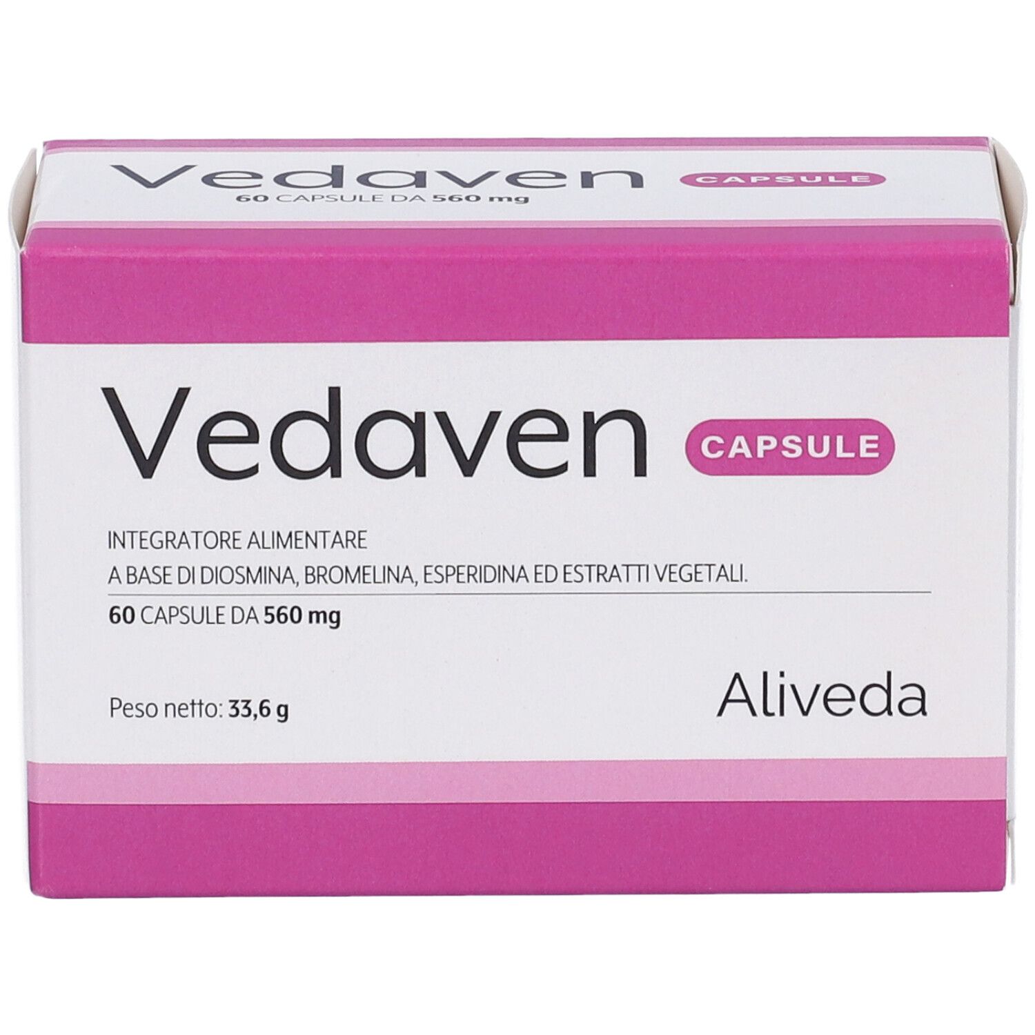 Vedaven 60 Capsule