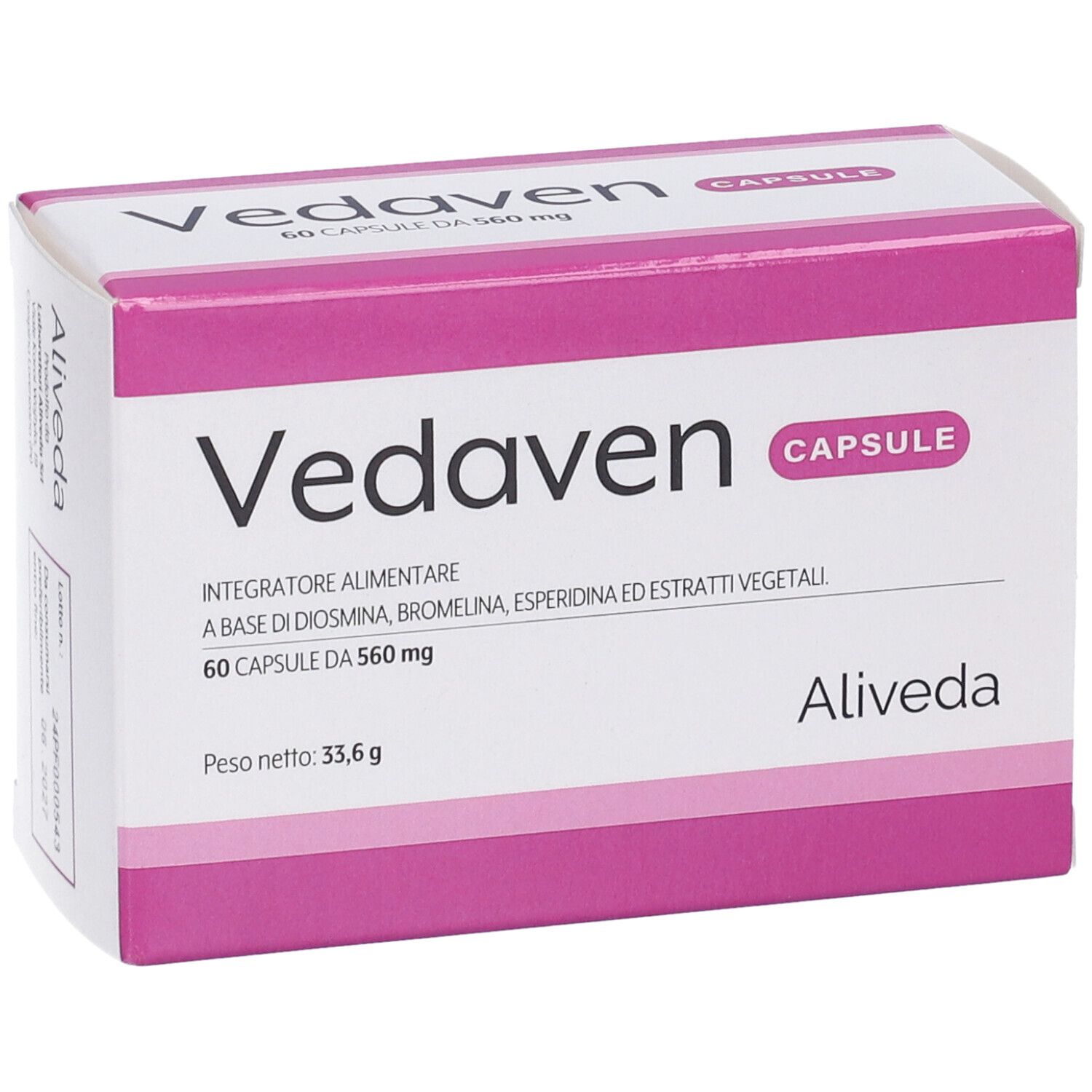 Vedaven 60 Capsule